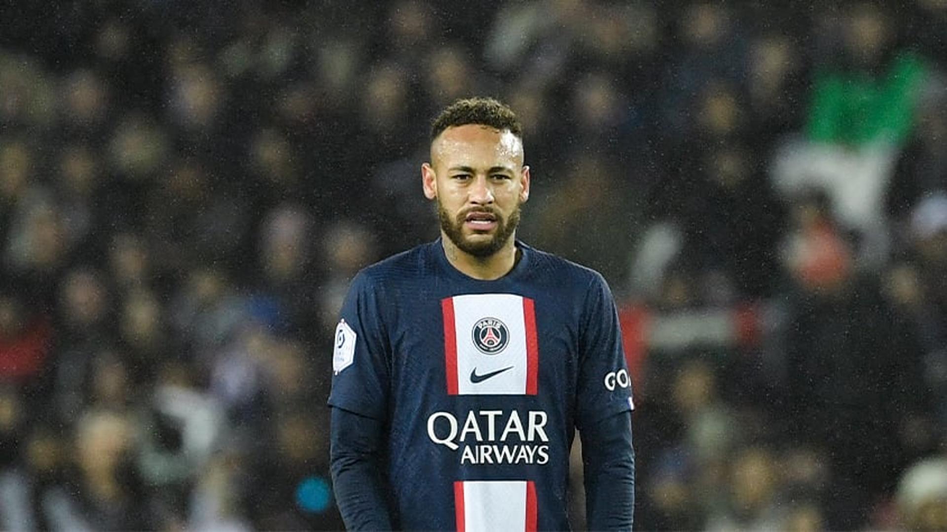 Neymar PSG