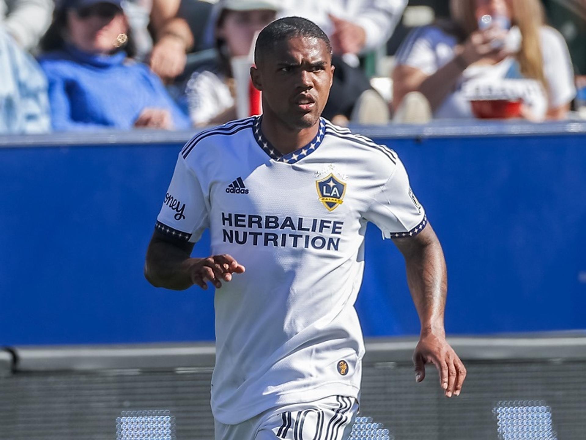 Douglas Costa - Los Angeles Galaxy