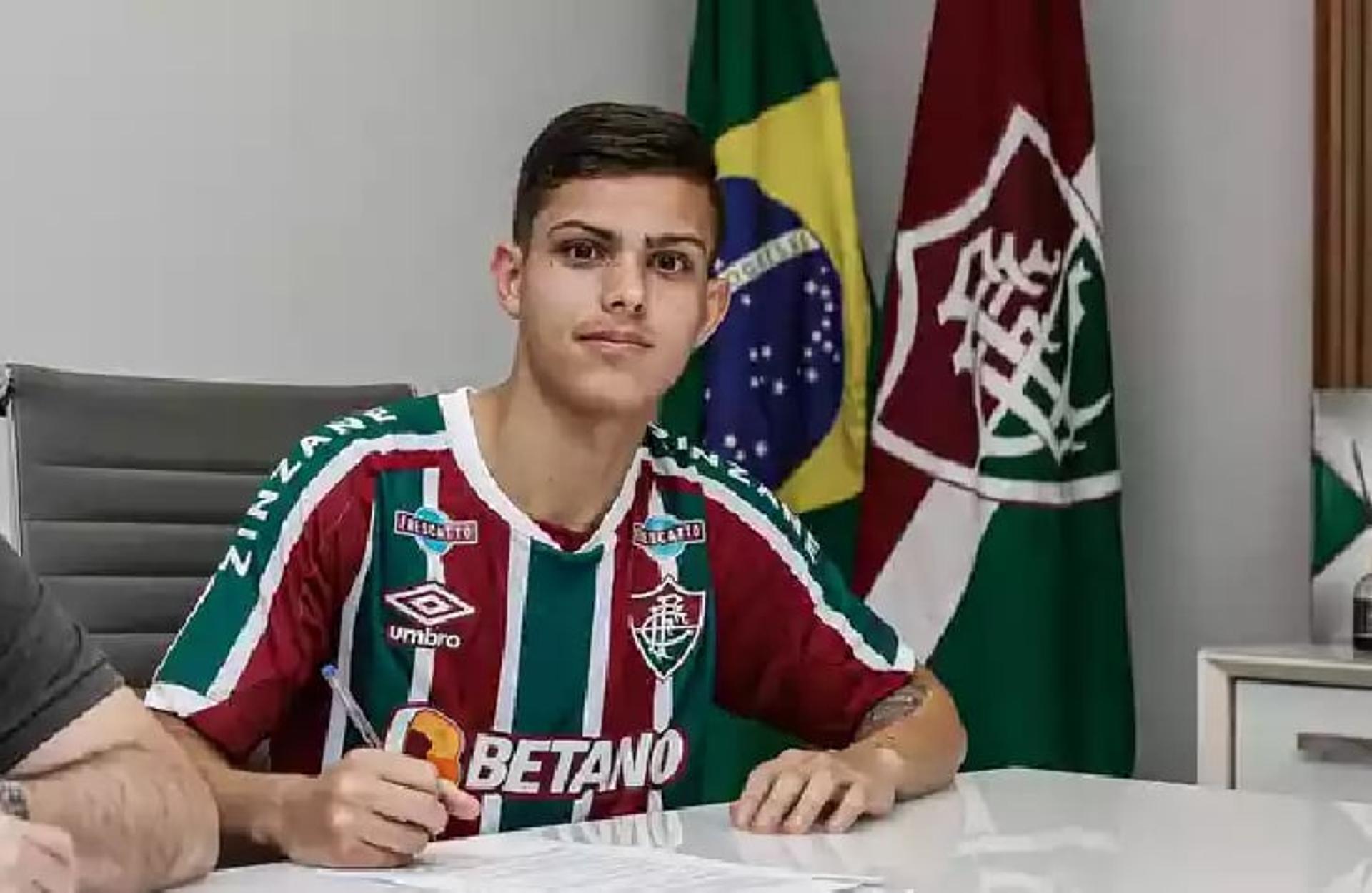 Giovanni Manson - Fluminense