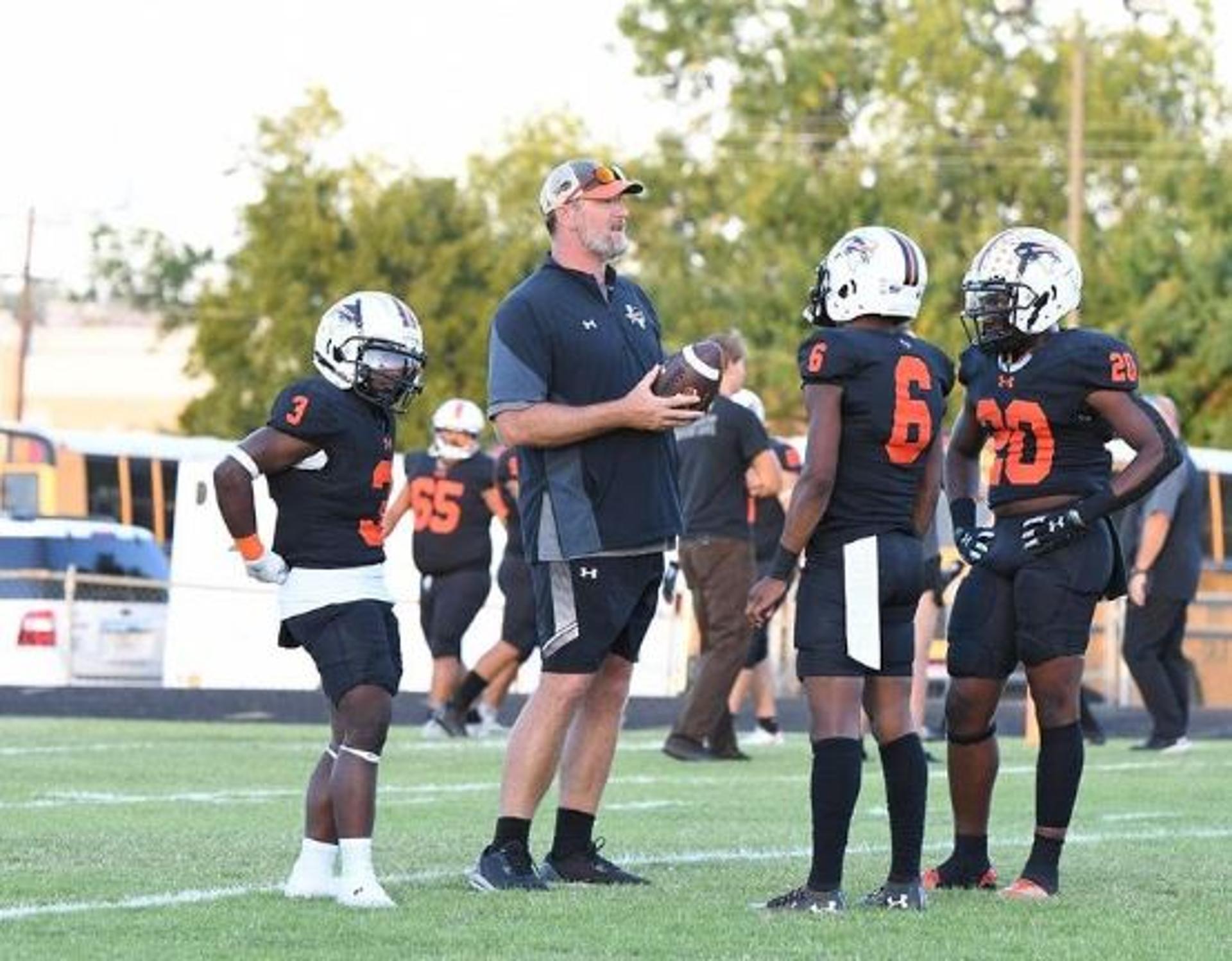 Treinador norte-americano tem 15 anos de experiência como coach