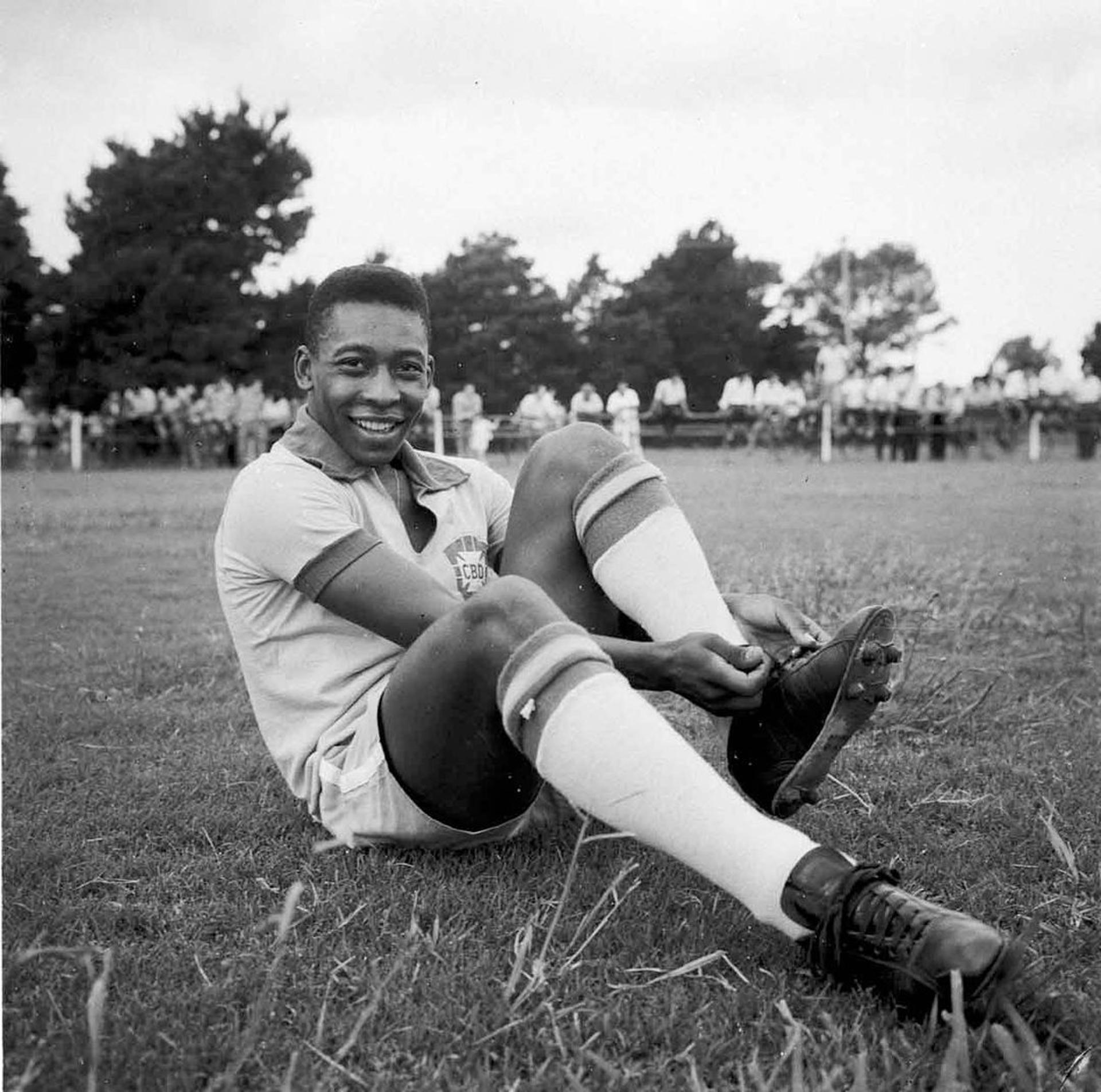 pelé seleção brasileira