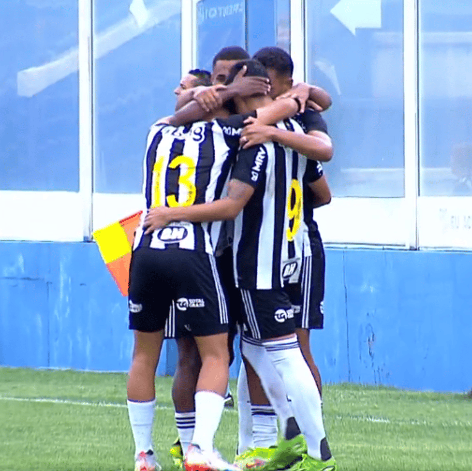 Atlético-MG copinha