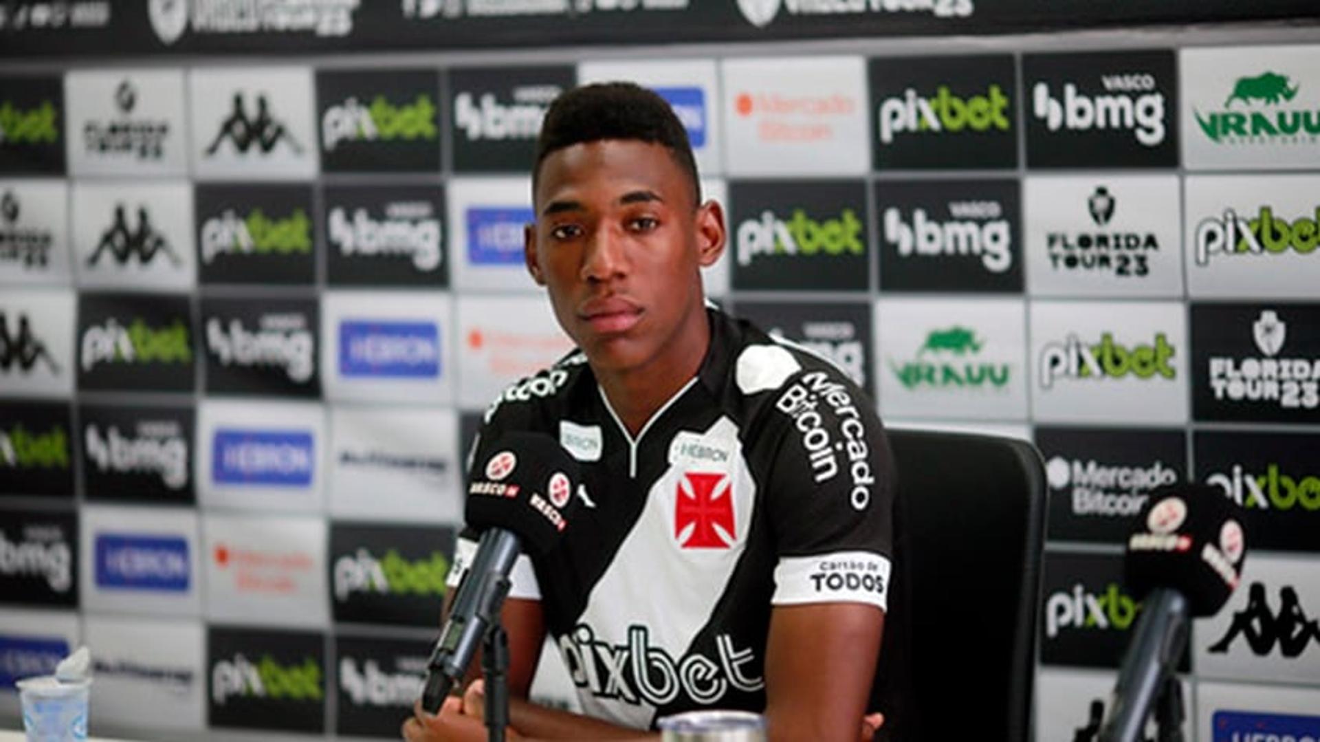 Léo Pelé Vasco