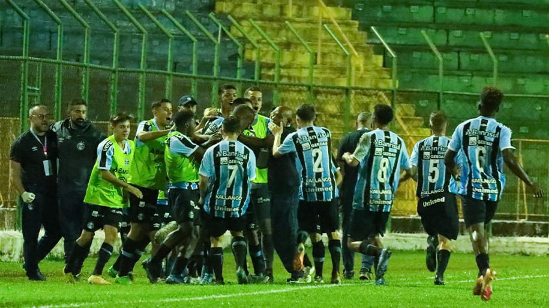 Grêmio Copinha