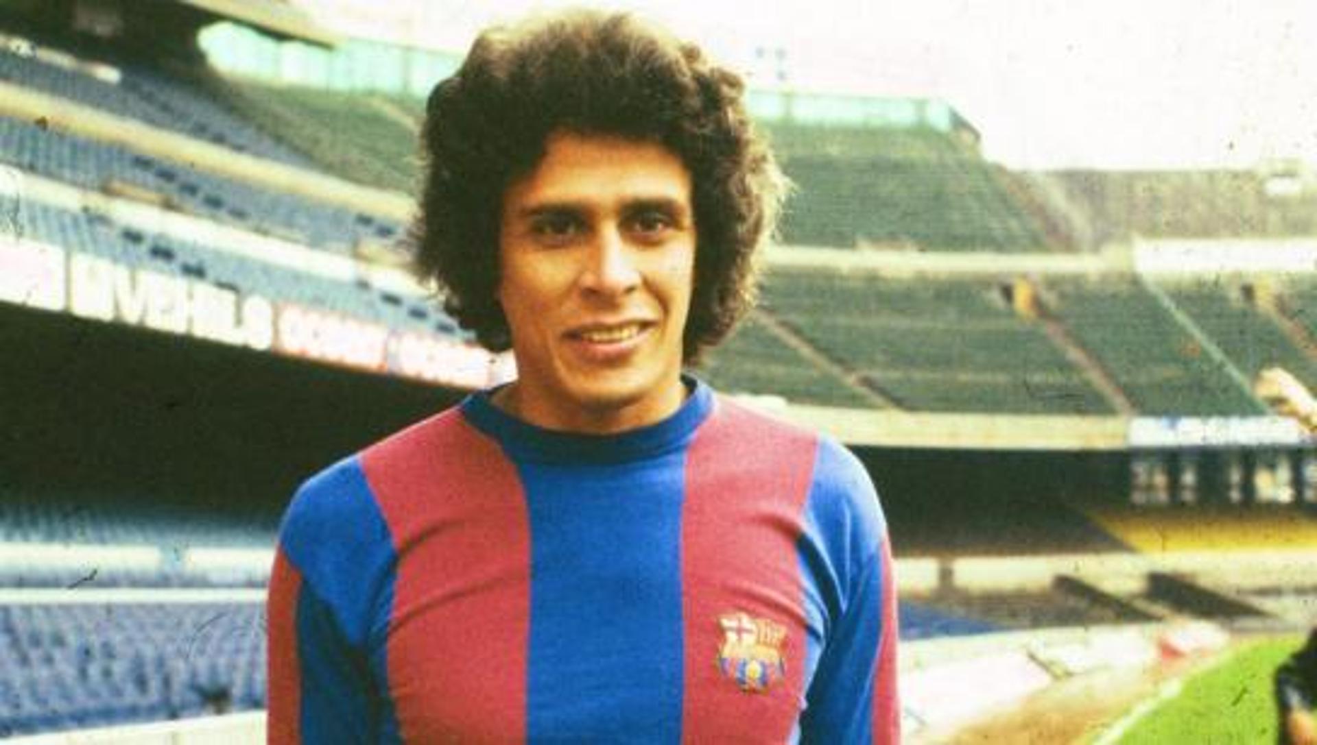 Roberto Dinamite - Barcelona