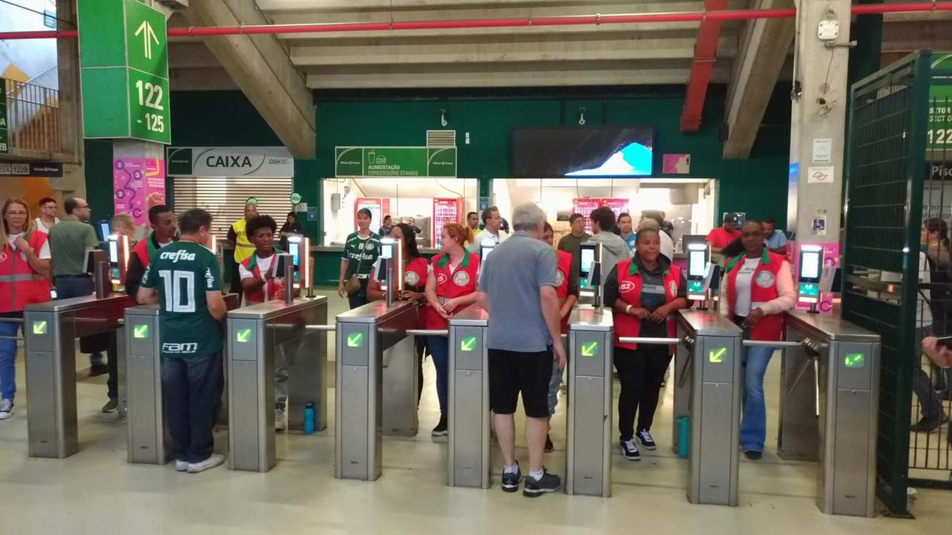 Palmeiras - Allianz Parque