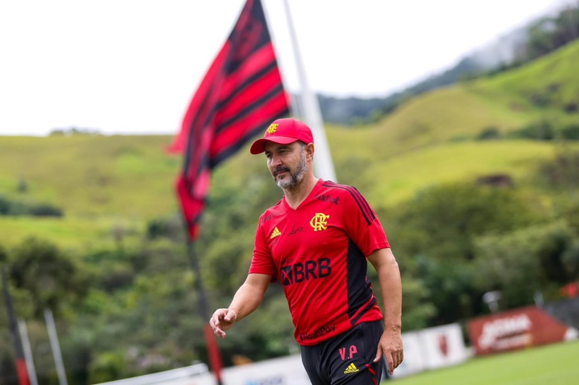 Vítor Pereira - Flamengo