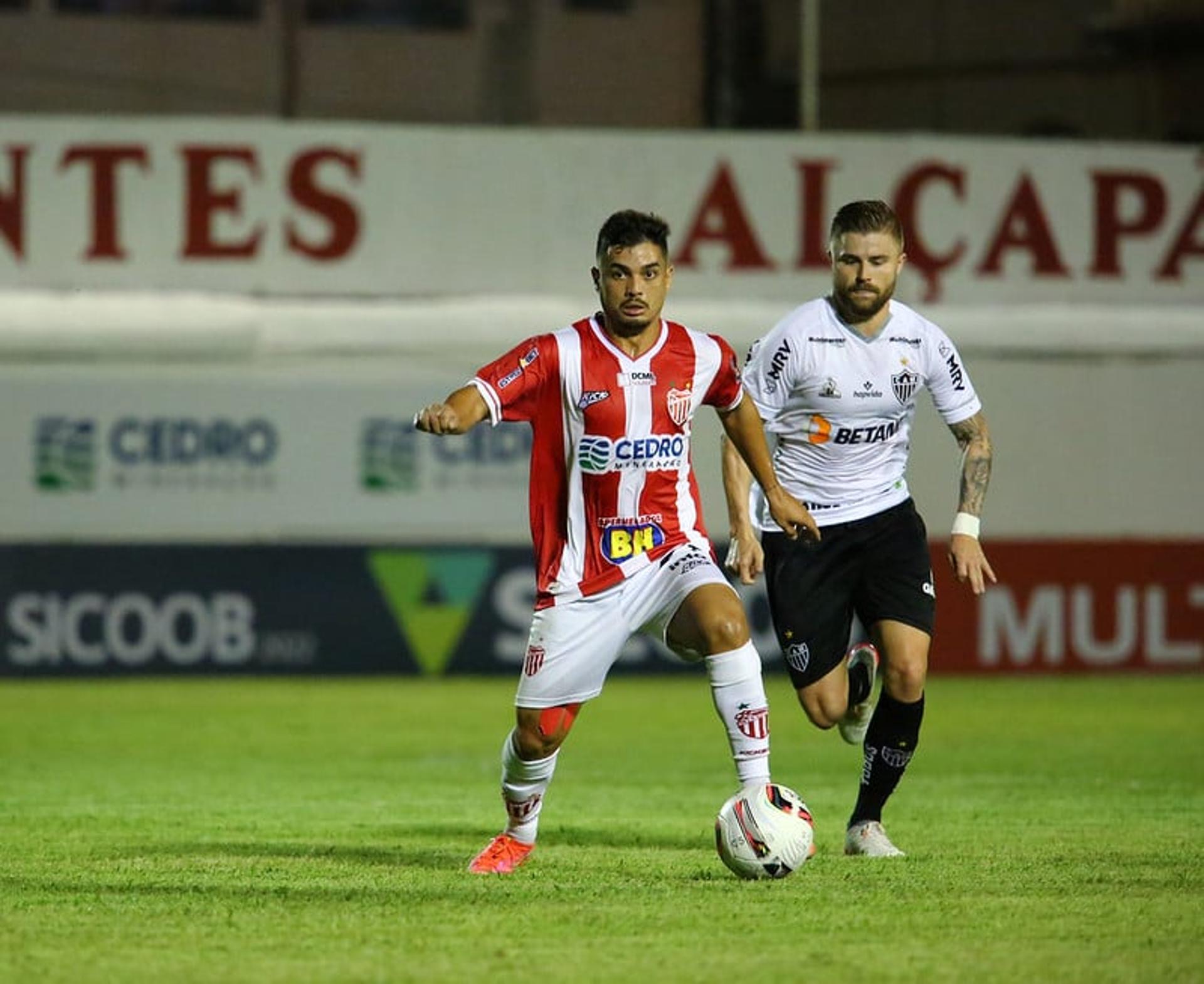 Villa e Atlético estão se preparando para o Campeonato Mineiro de 2023