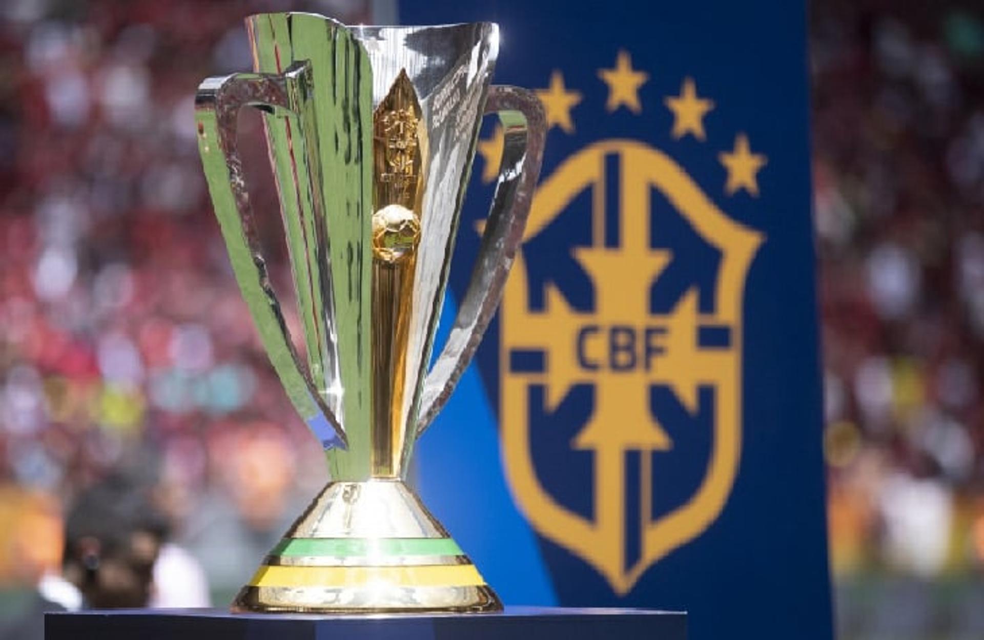 Taça da Supercopa do Brasil