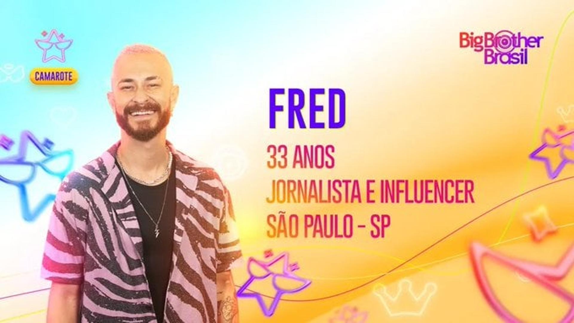 Fred Desimpedidos