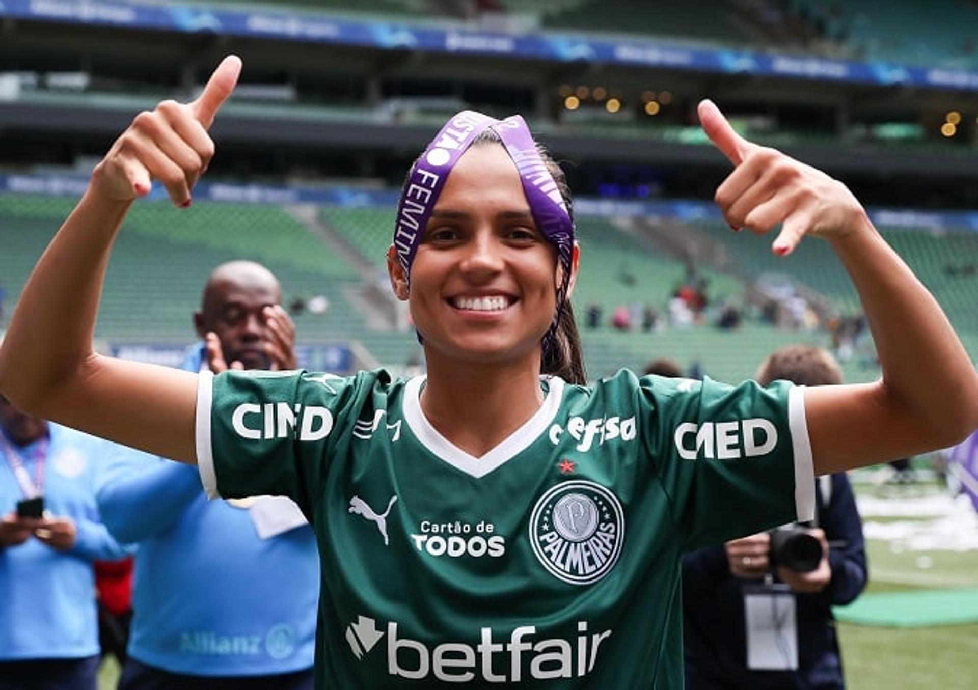 Duda Santos - Palmeiras