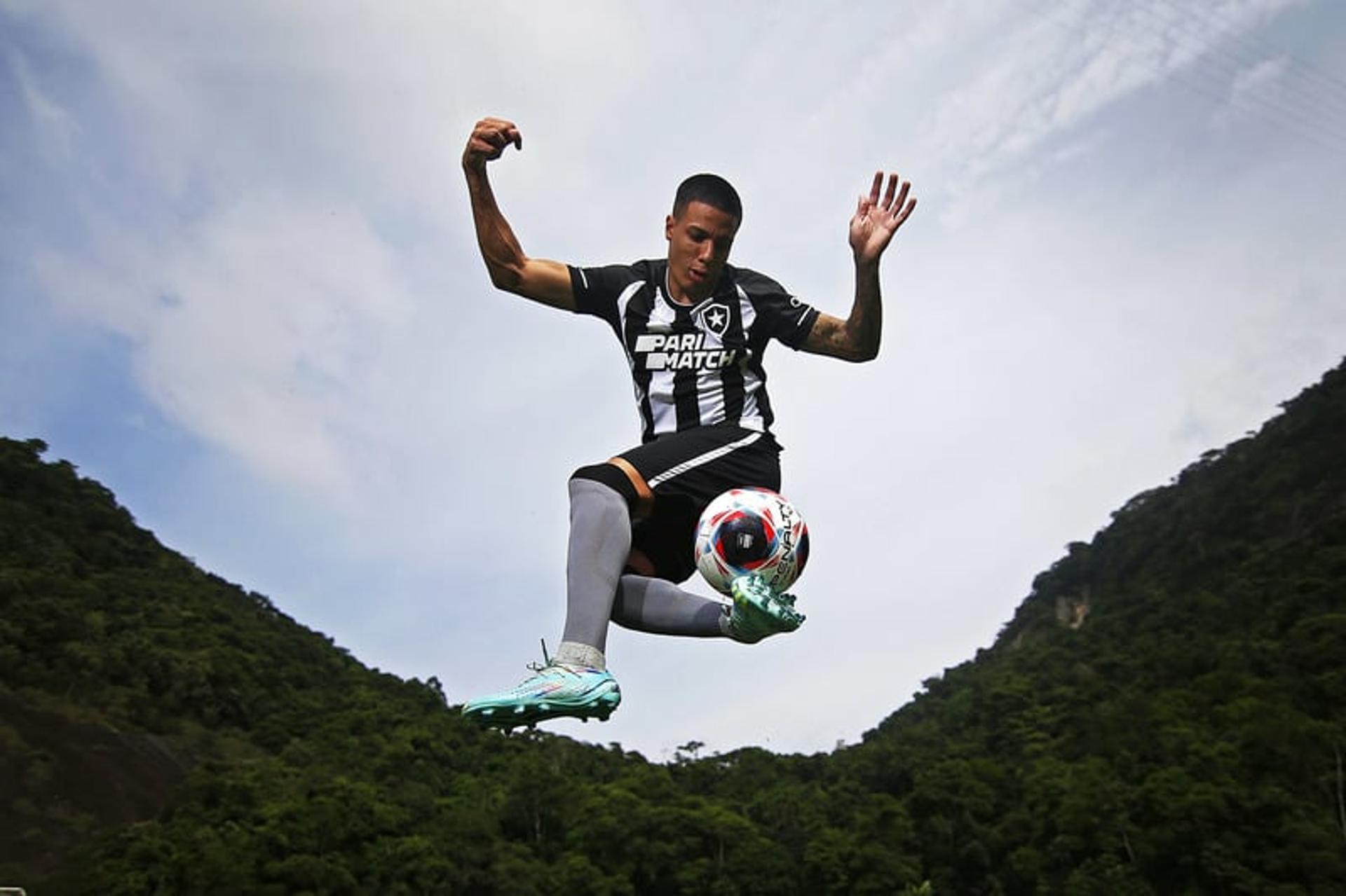 Carlos Alberto - Botafogo