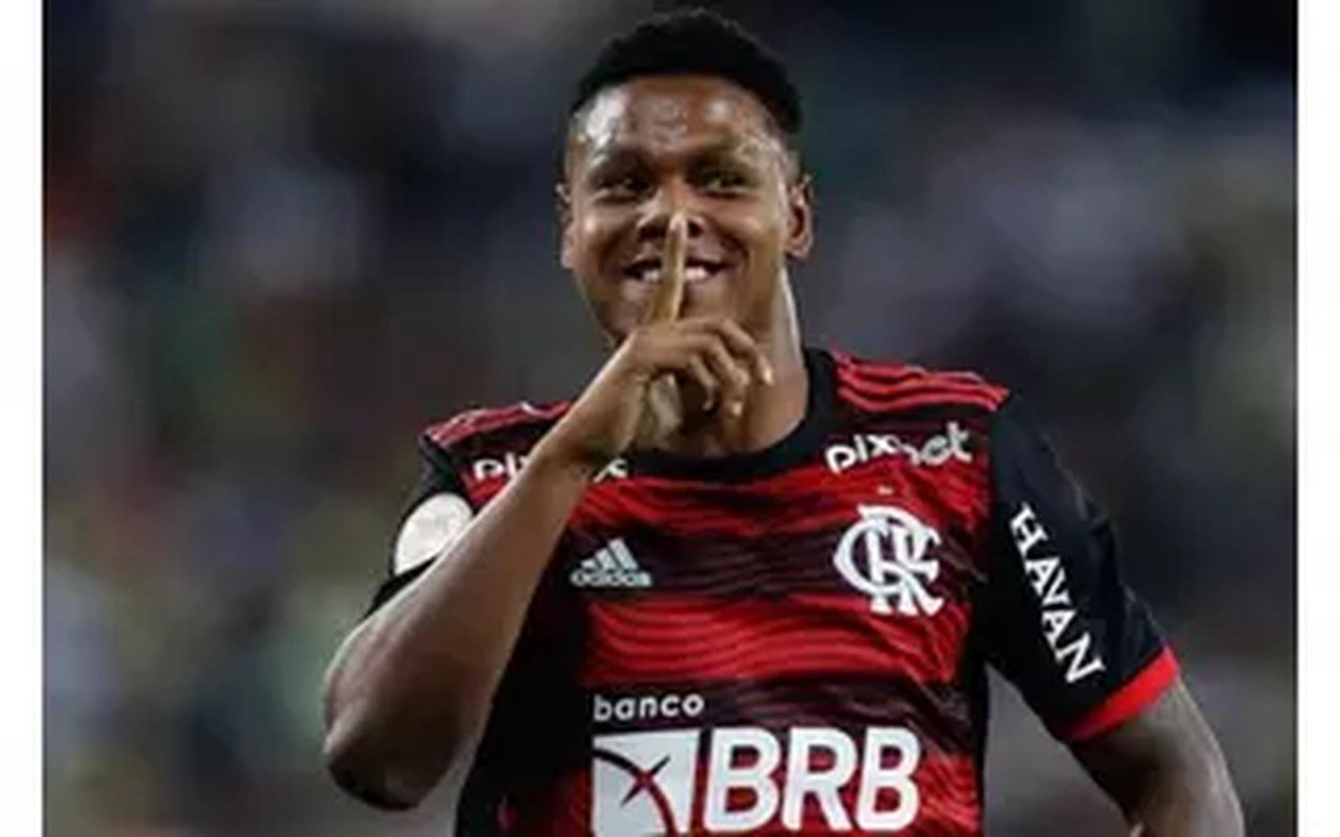 Matheus França no jogo contra o Audax