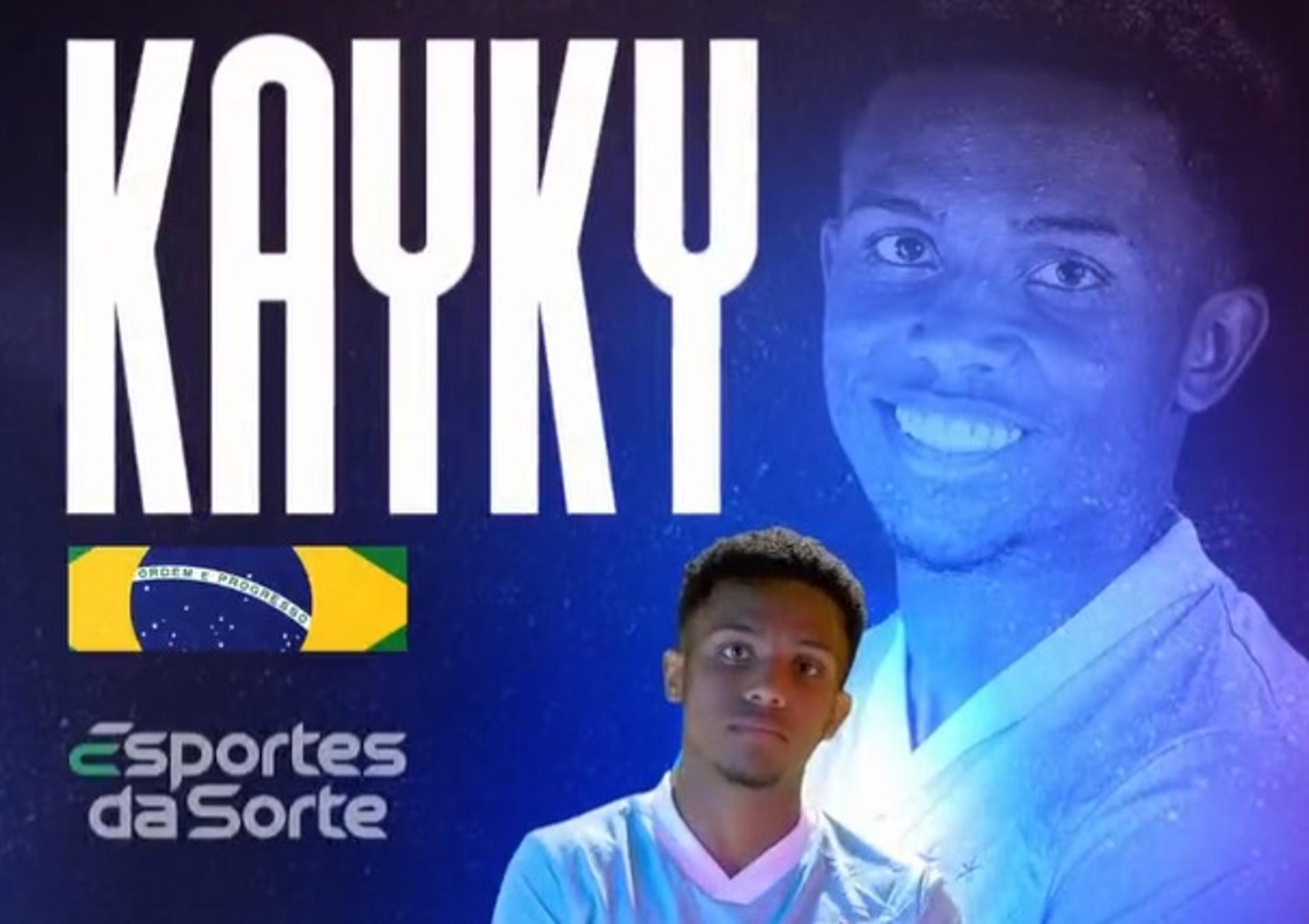 Kayky no Bahia