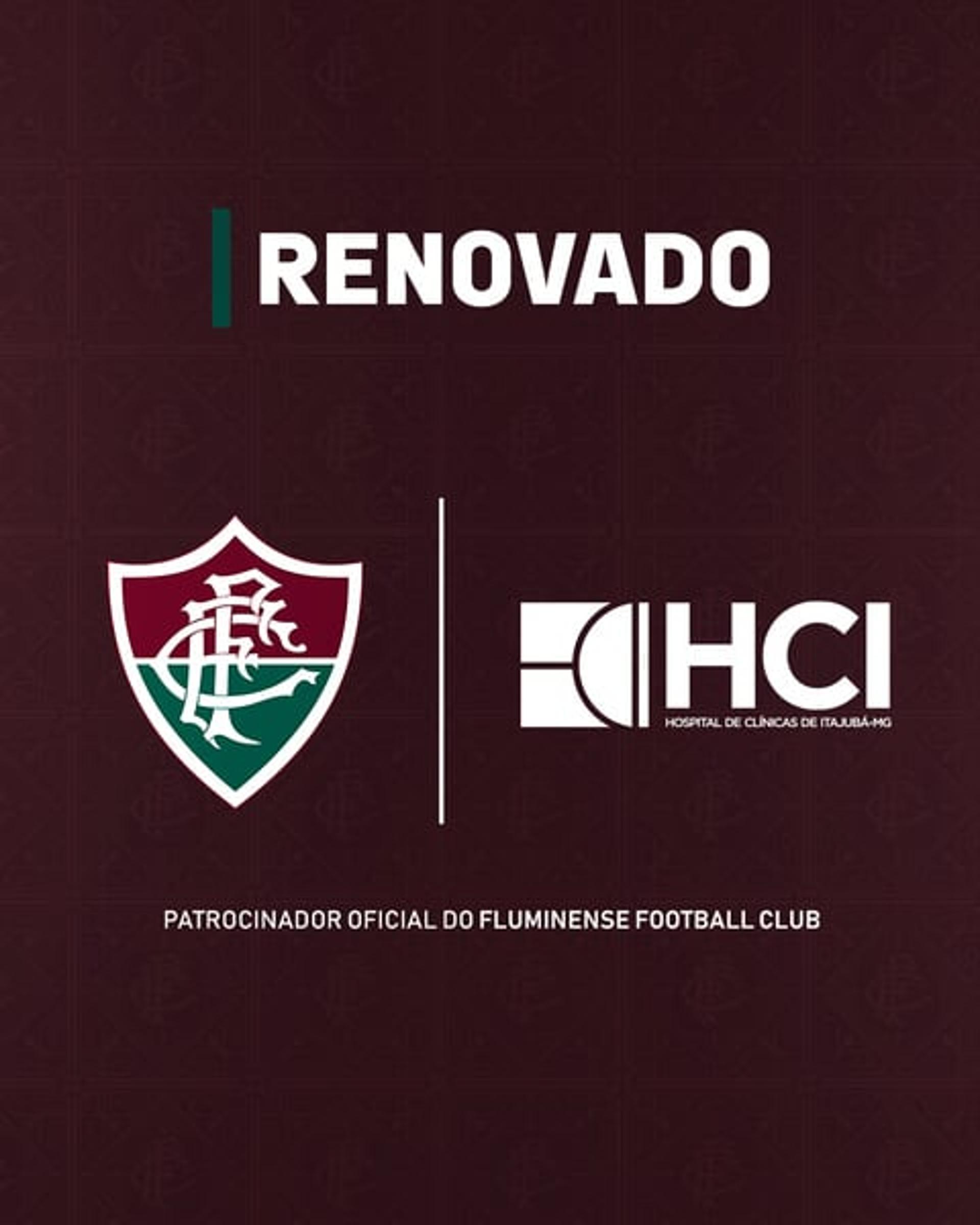 Fluminense - Hospital de Clinicas de Itajubá