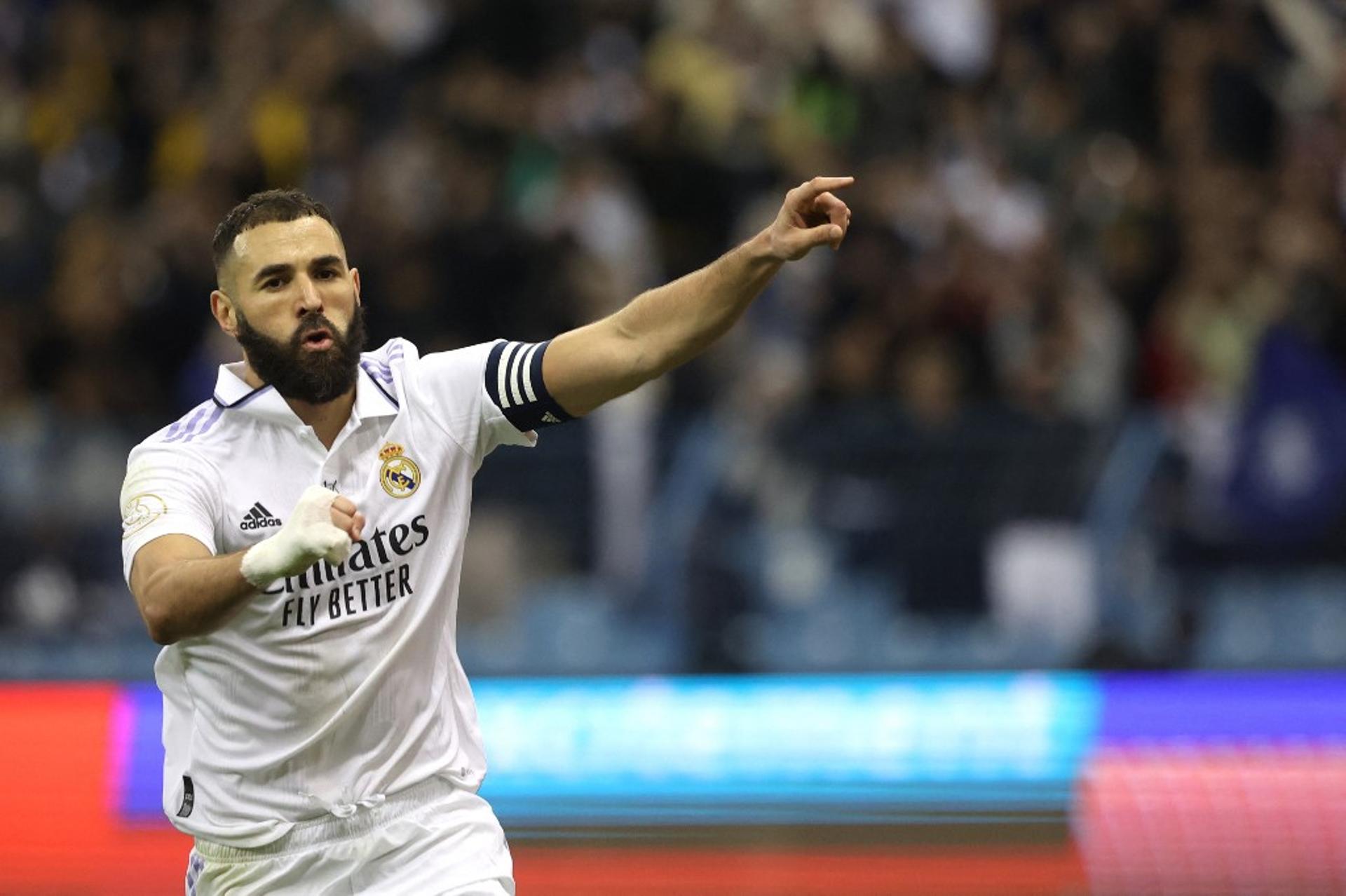 Benzema - Real Madrid