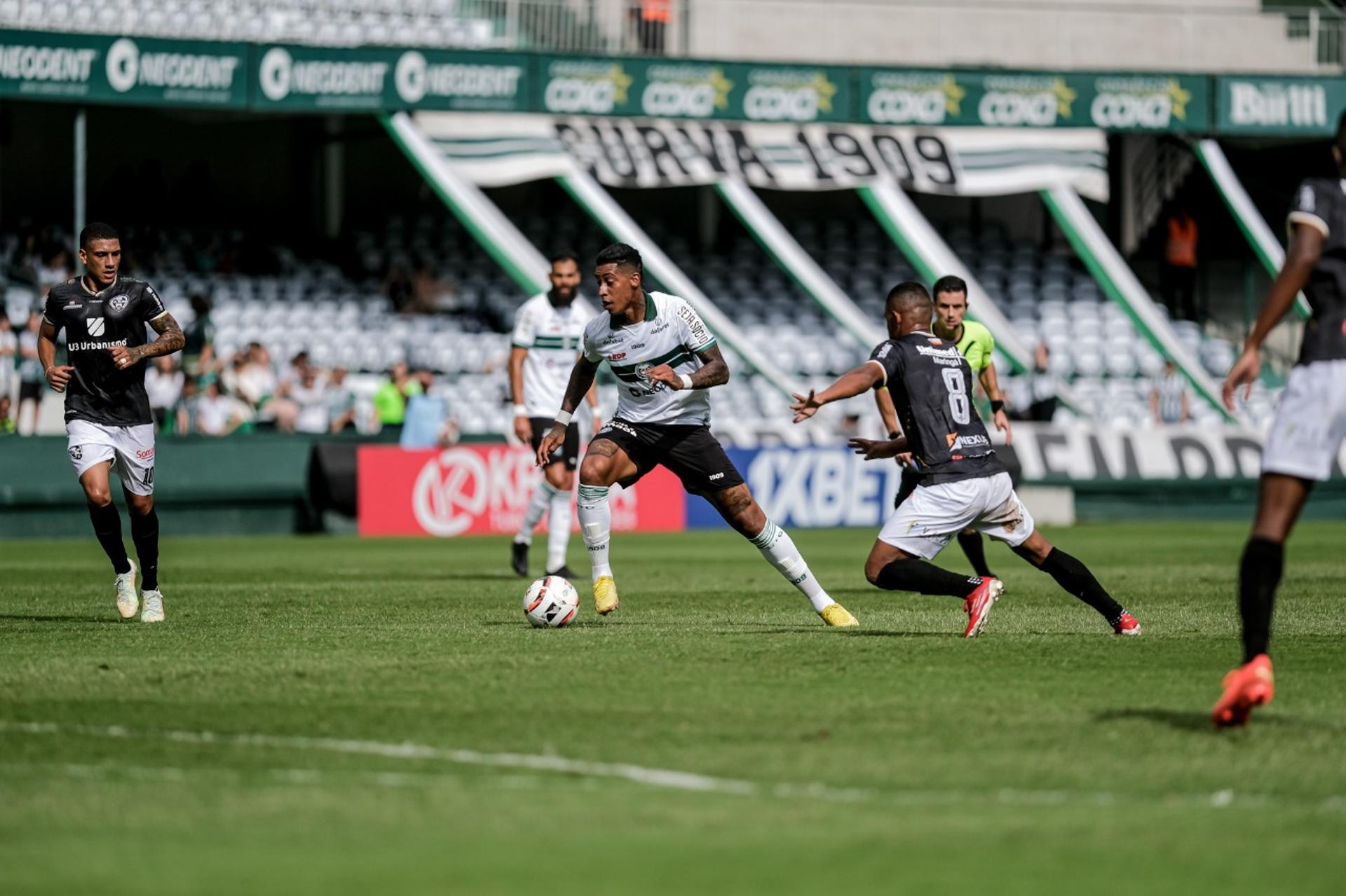 Coritiba x Aruko