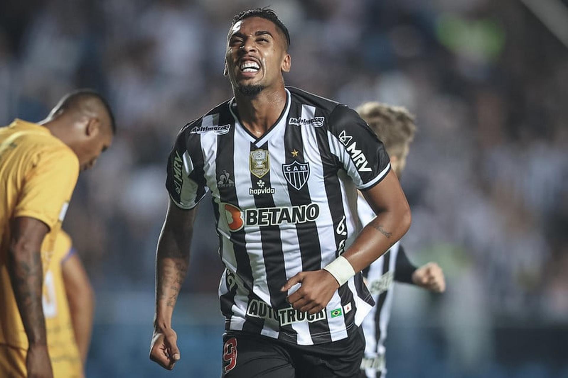 Fábio Gomes - Atlético-MG