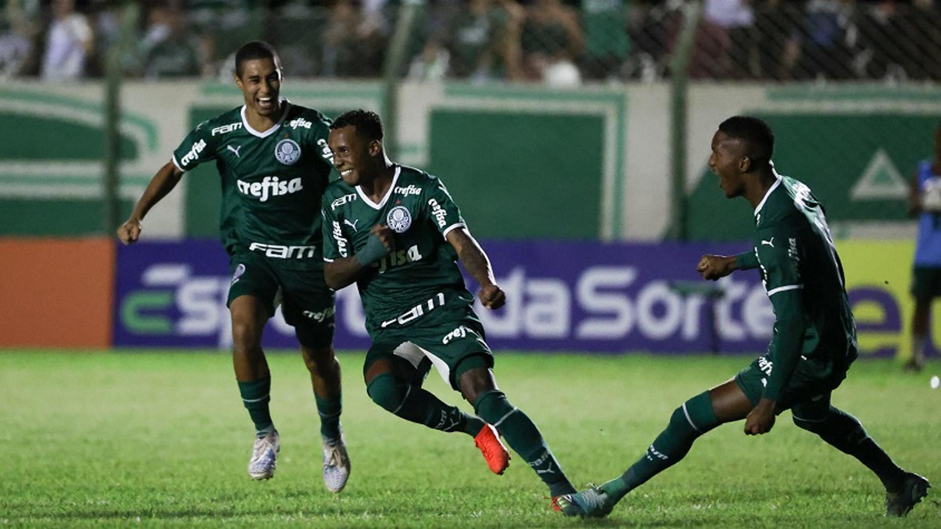 Palmeiras x Mirassol - Copinha 2023