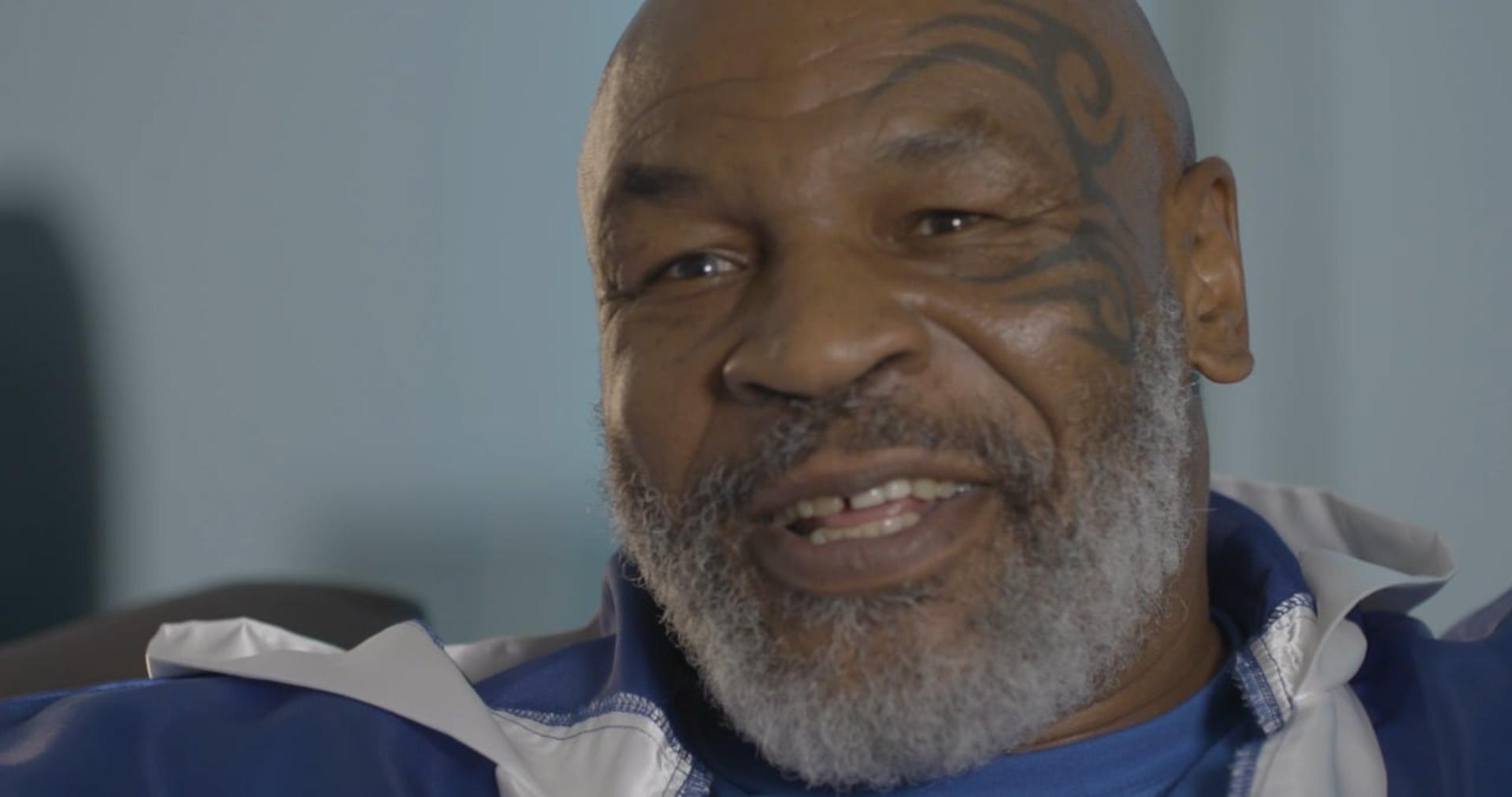 Mike Tyson