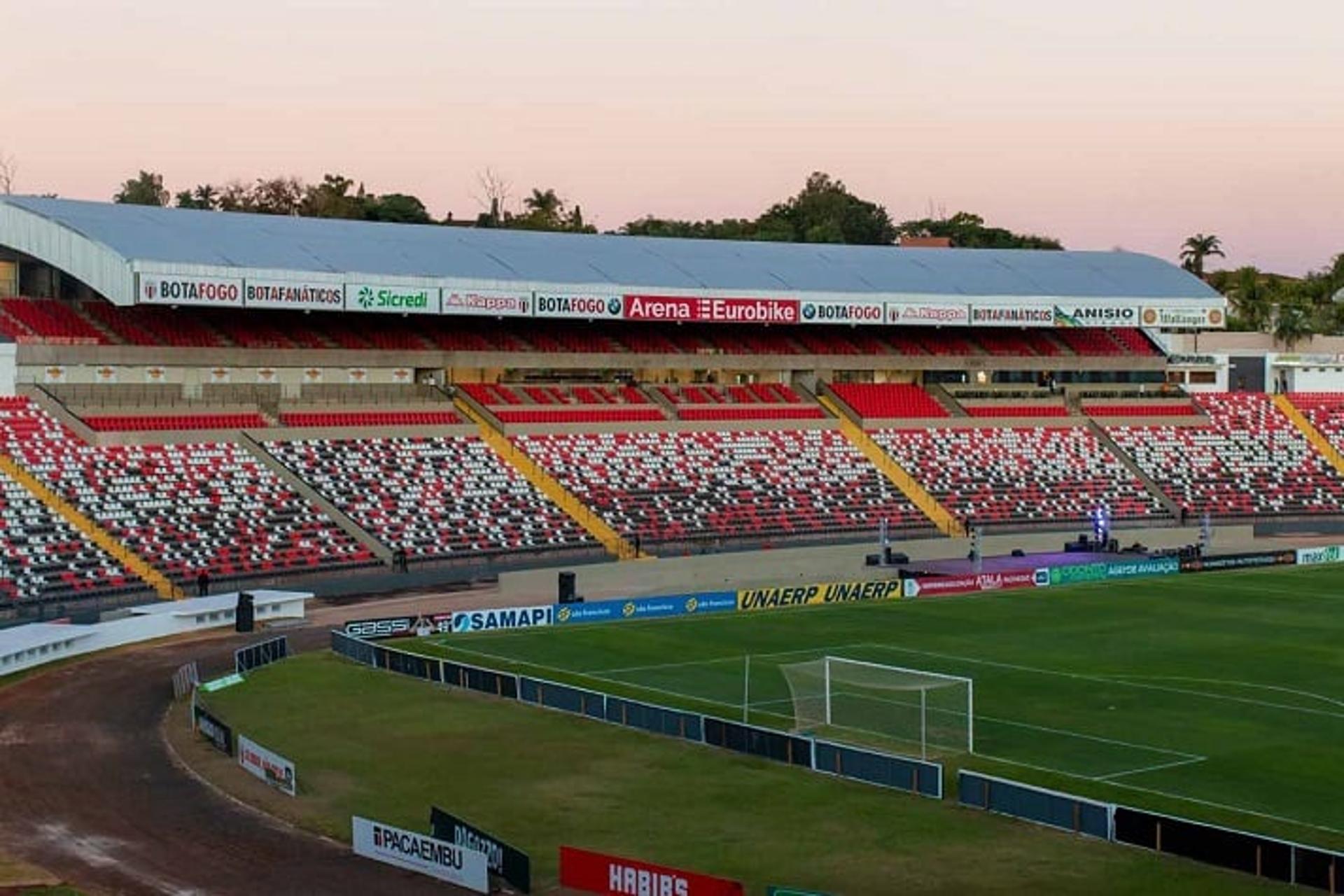 Estádio Santa Cruz