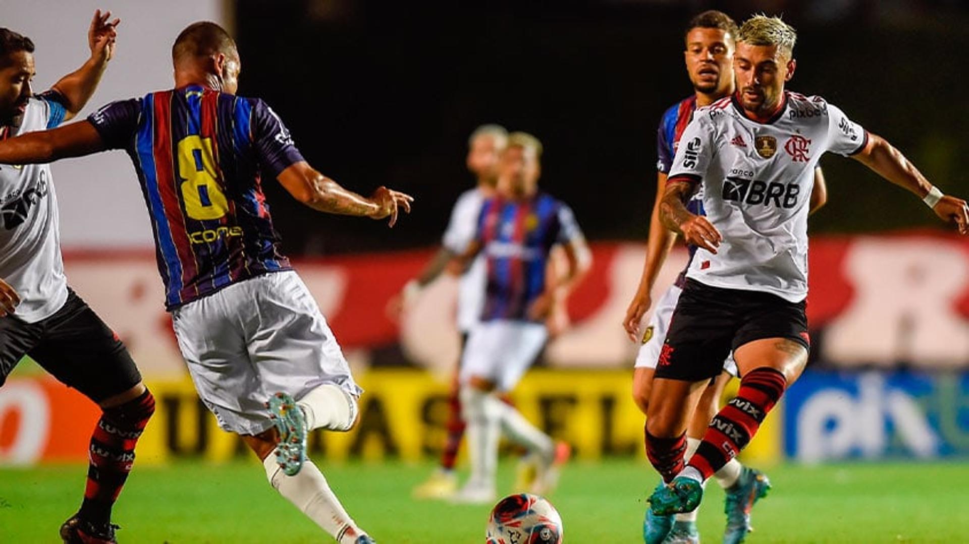 Flamengo x Madureira