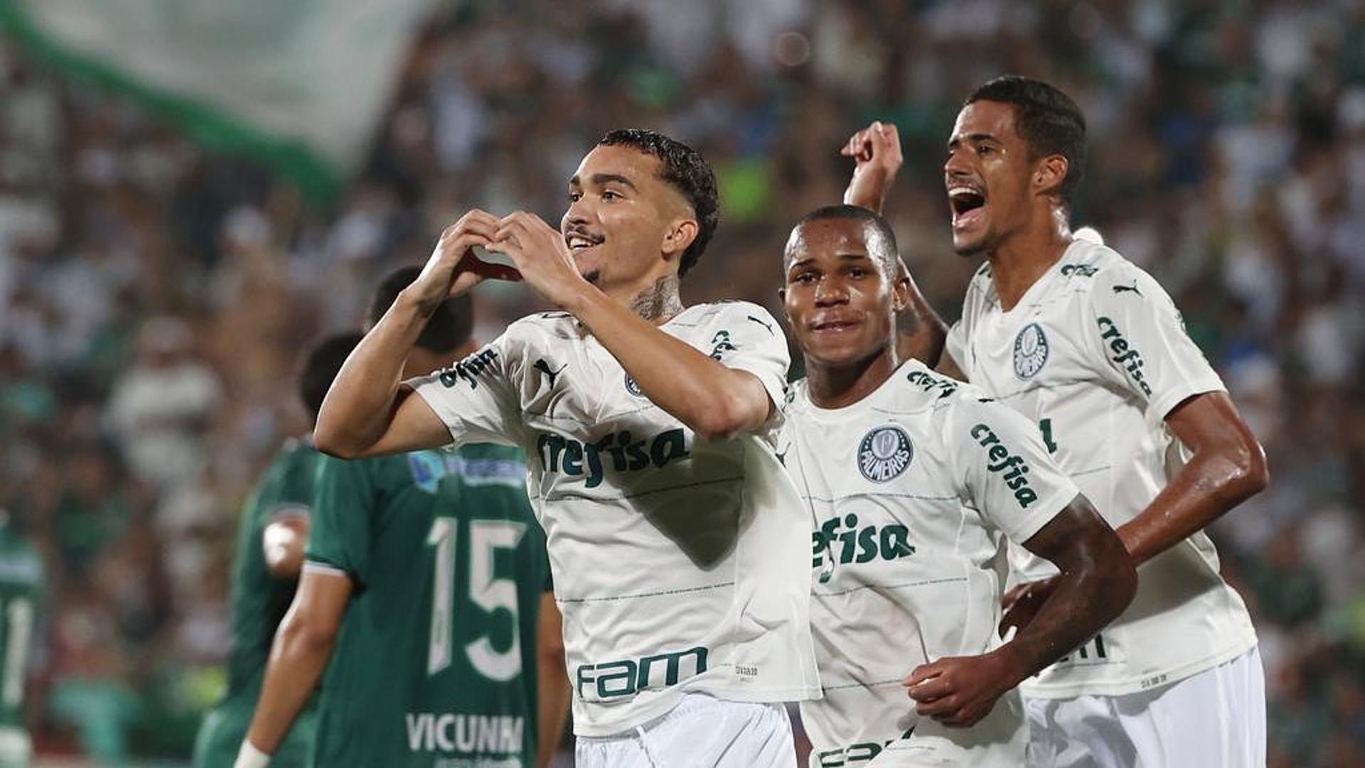 Palmeiras x Floresta