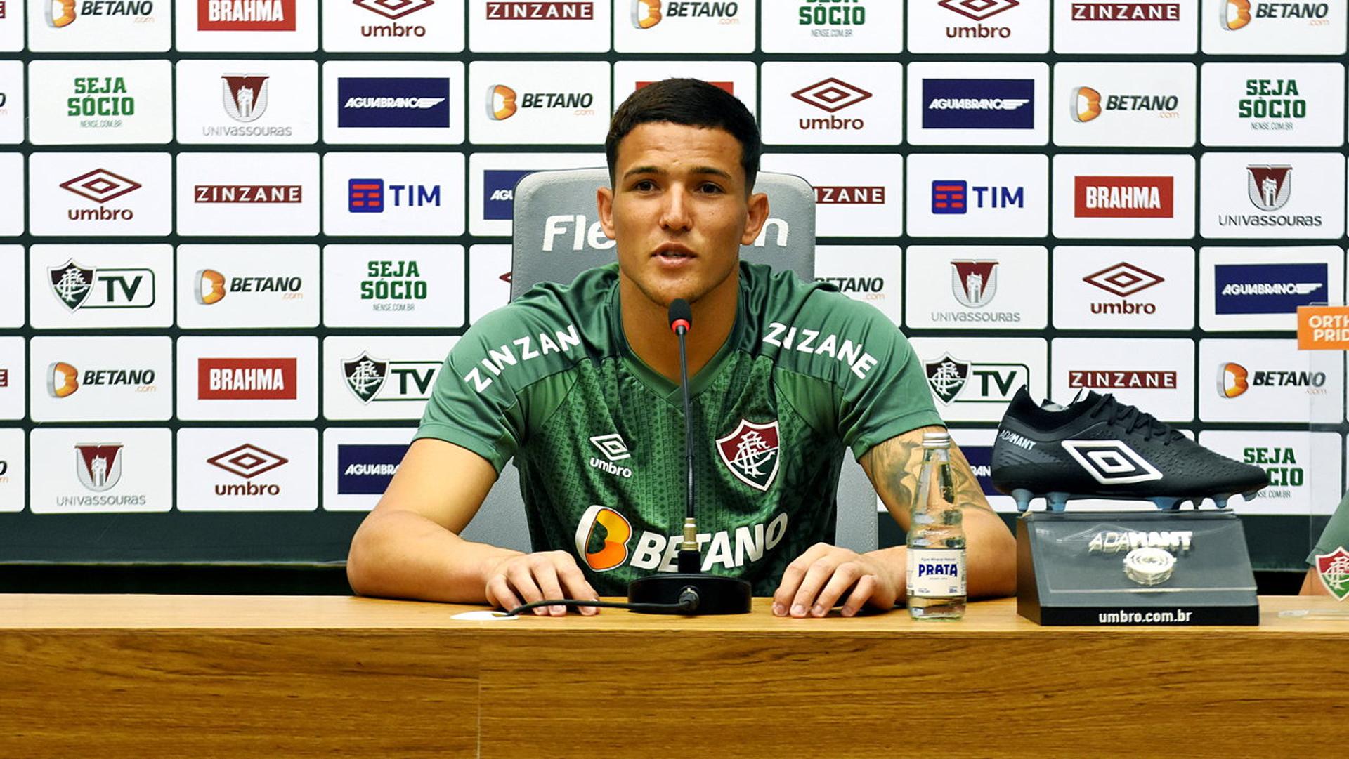 Pedro Rangel - Fluminense