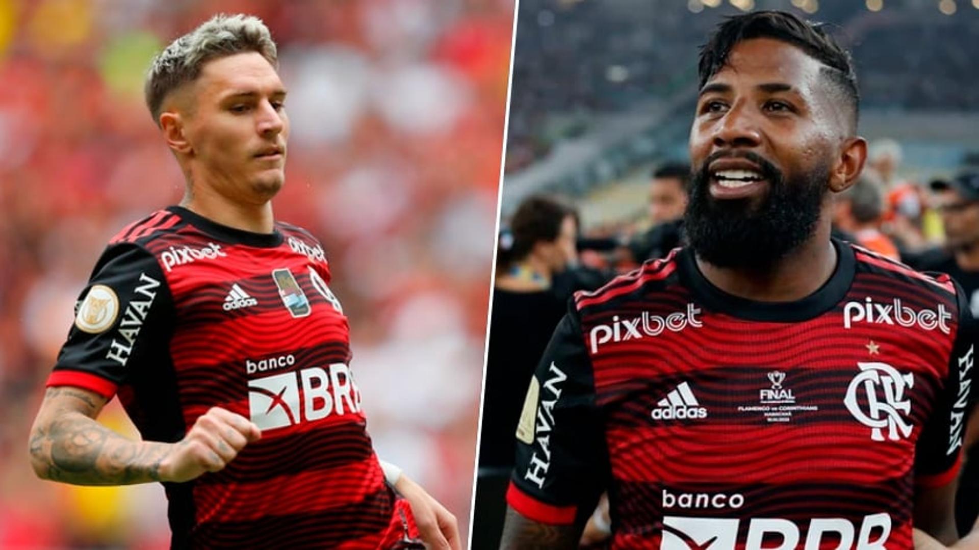 Montagem Flamengo