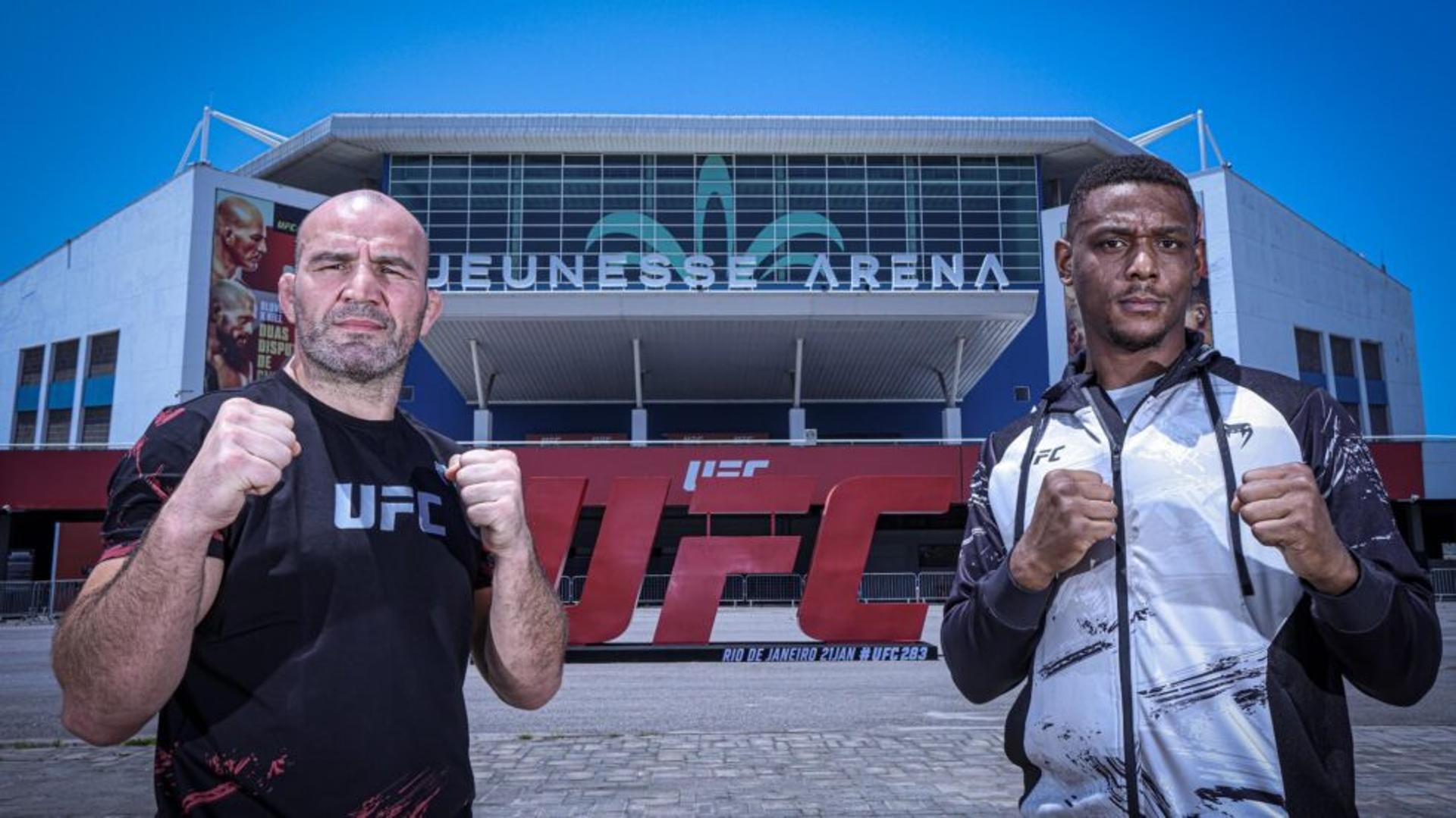 UFC 283 - Rio de Janeiro