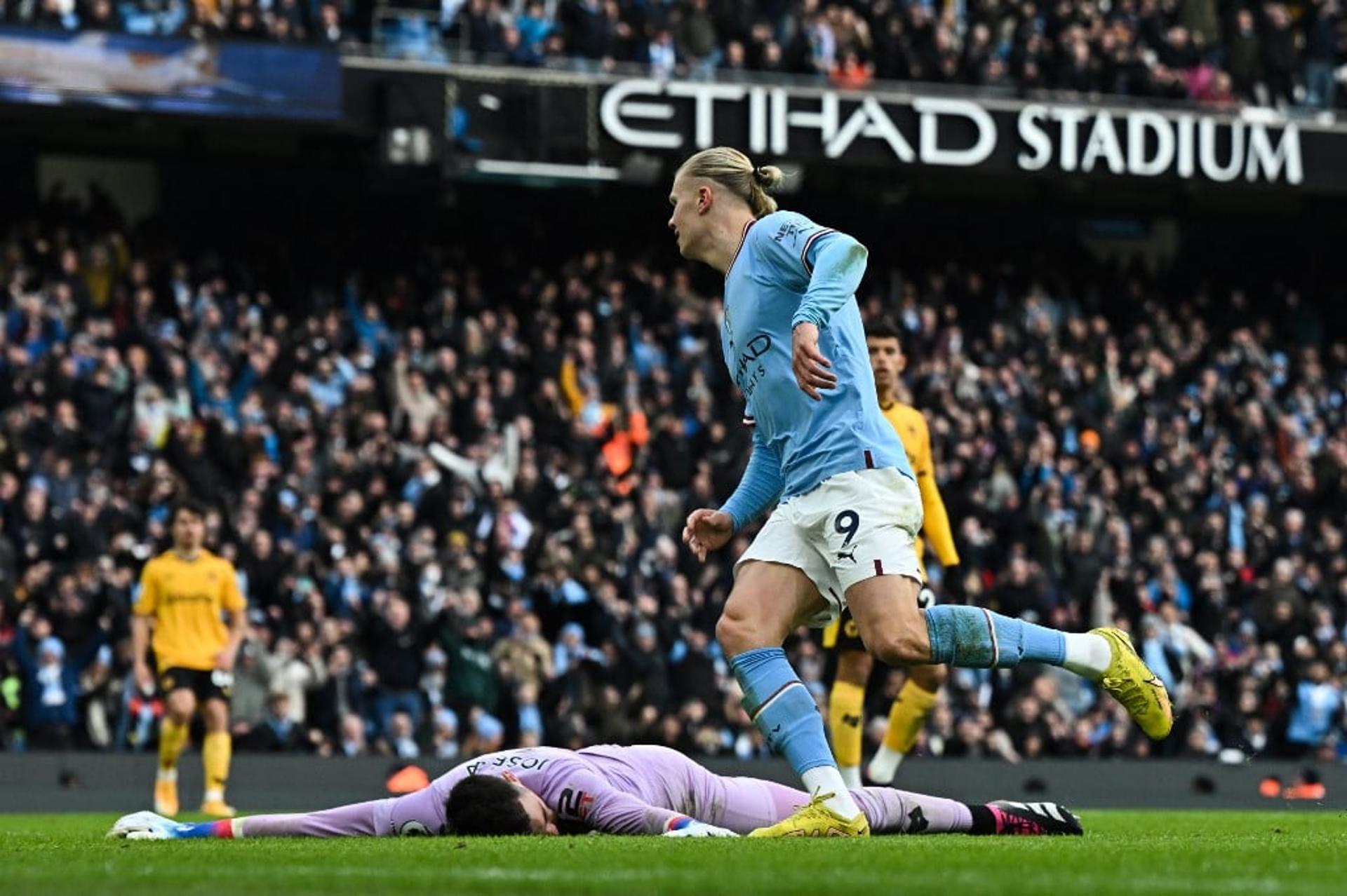 Haaland - Manchester City