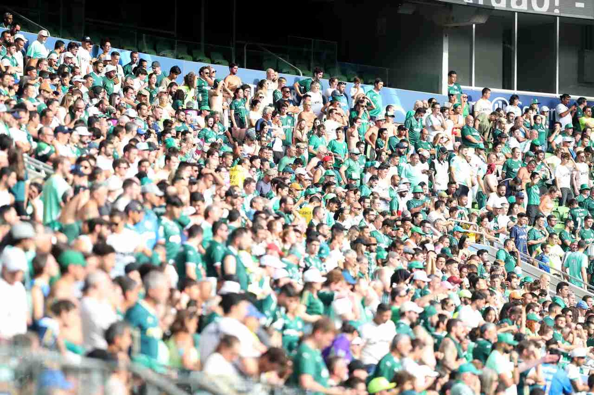 Palmeiras x SP