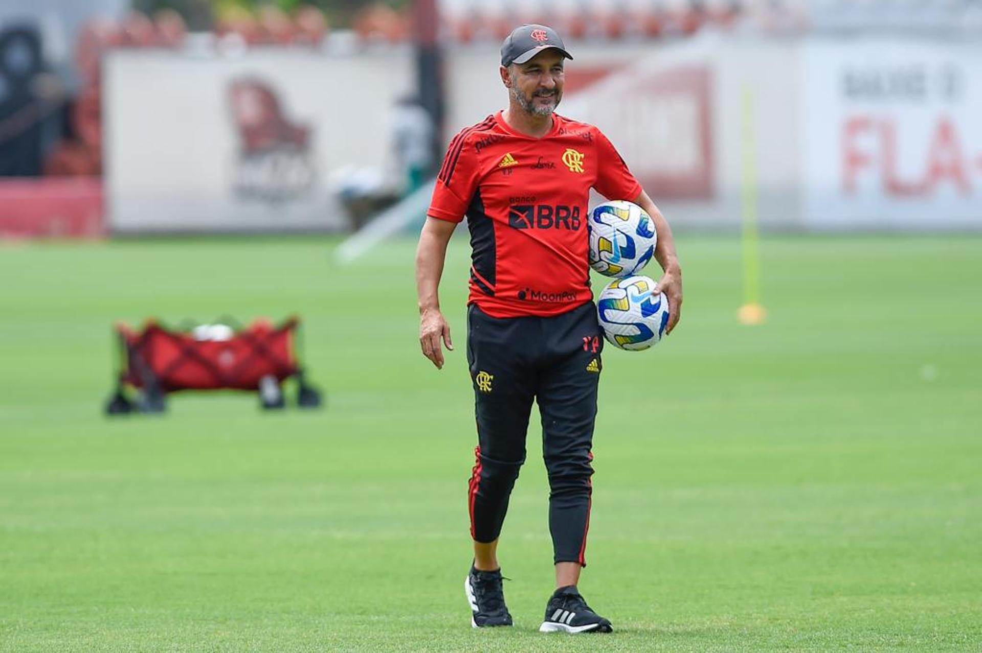 Vítor Pereira - Flamengo