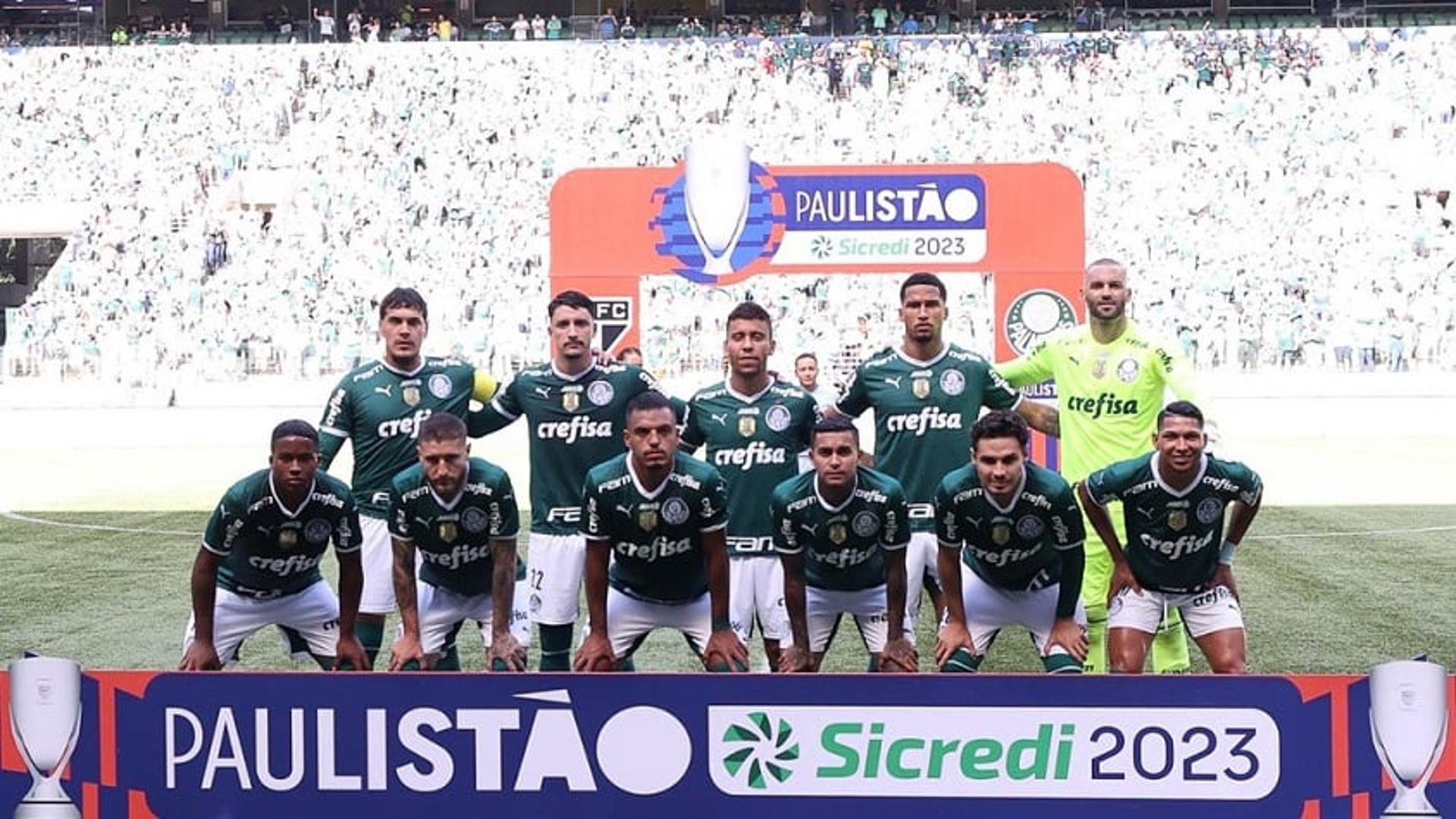 Palmeiras x São Paulo