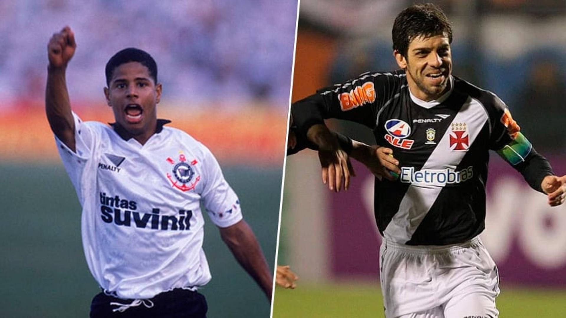 Montagem Marcelinho e Juninho