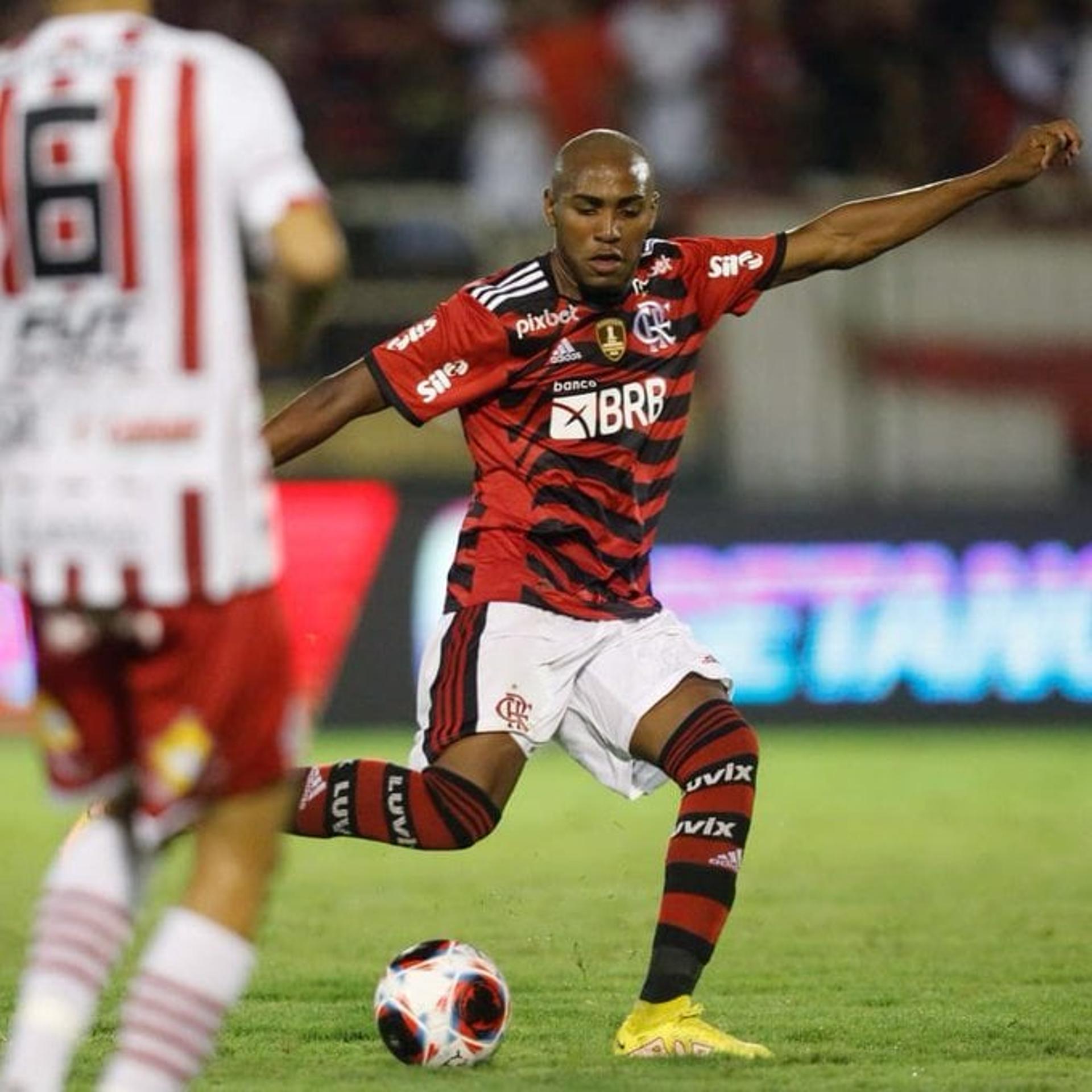 Bangu x Flamengo