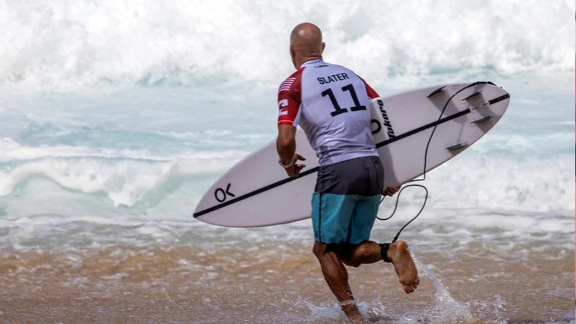 kelly slater