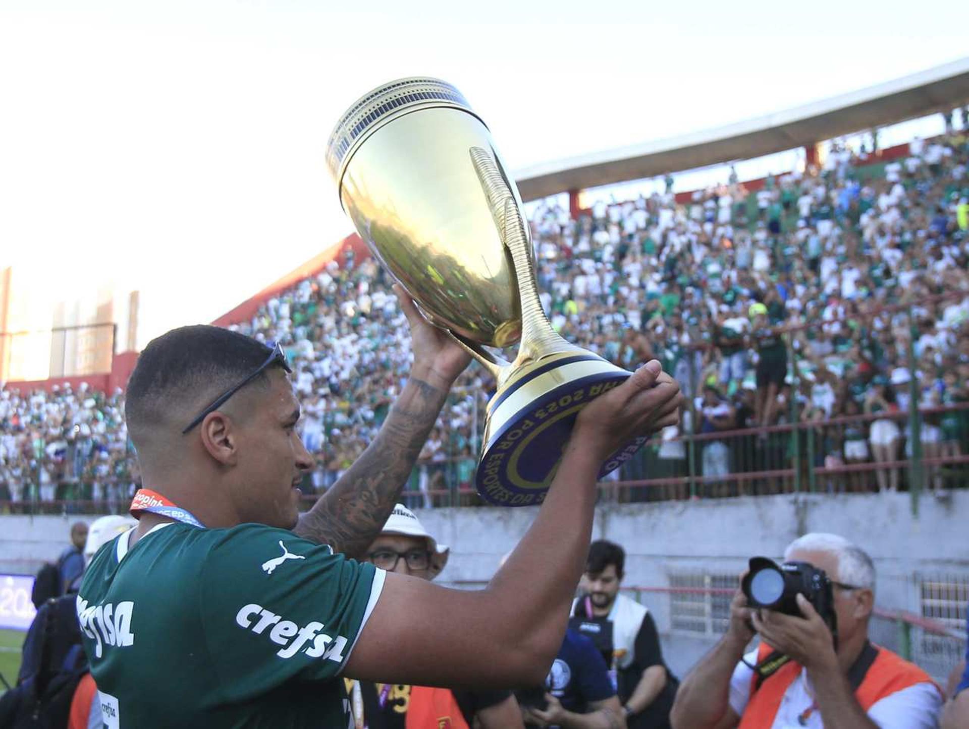 Palmeiras x América-MG - Final Copinha