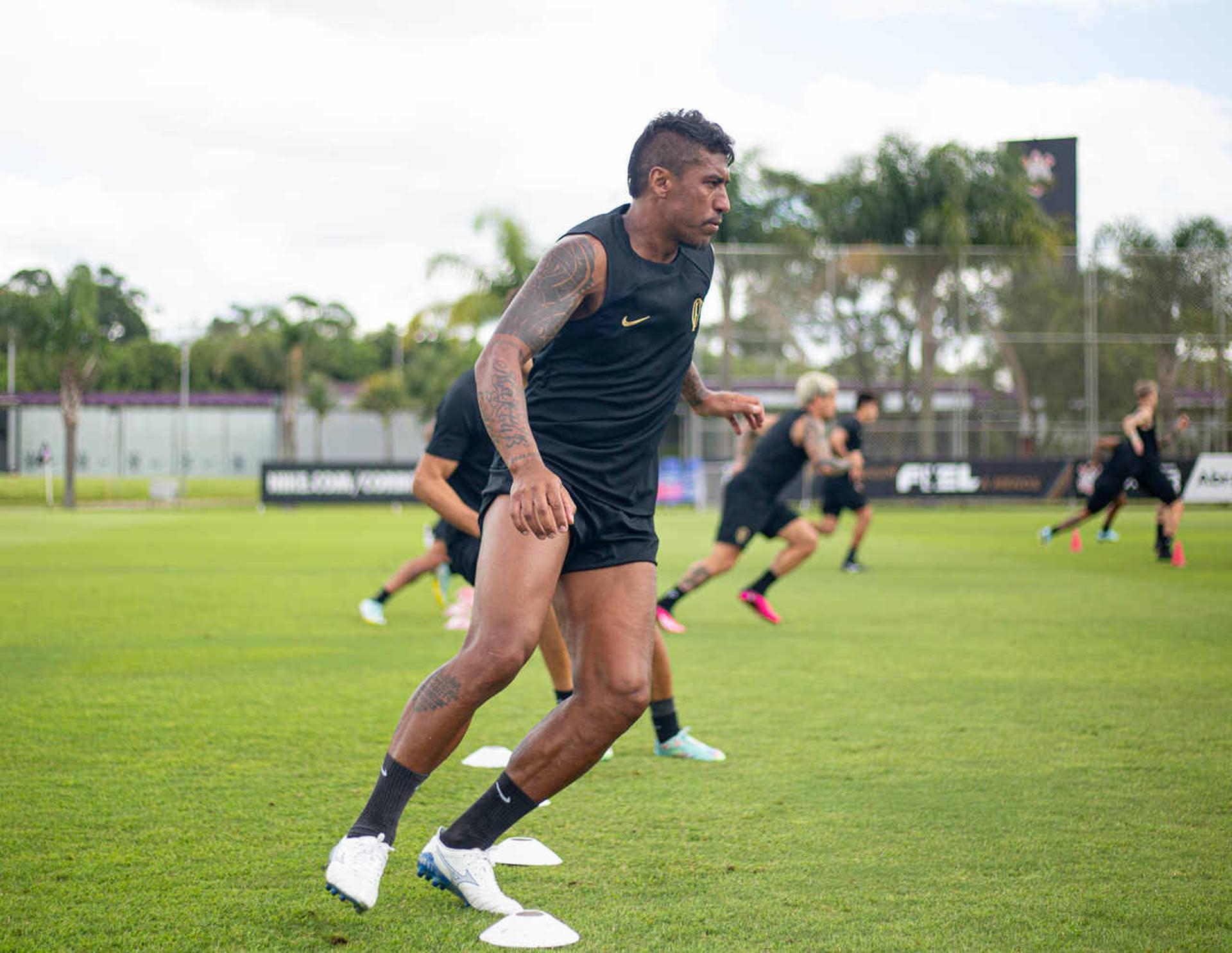 Paulinho - Corinthians