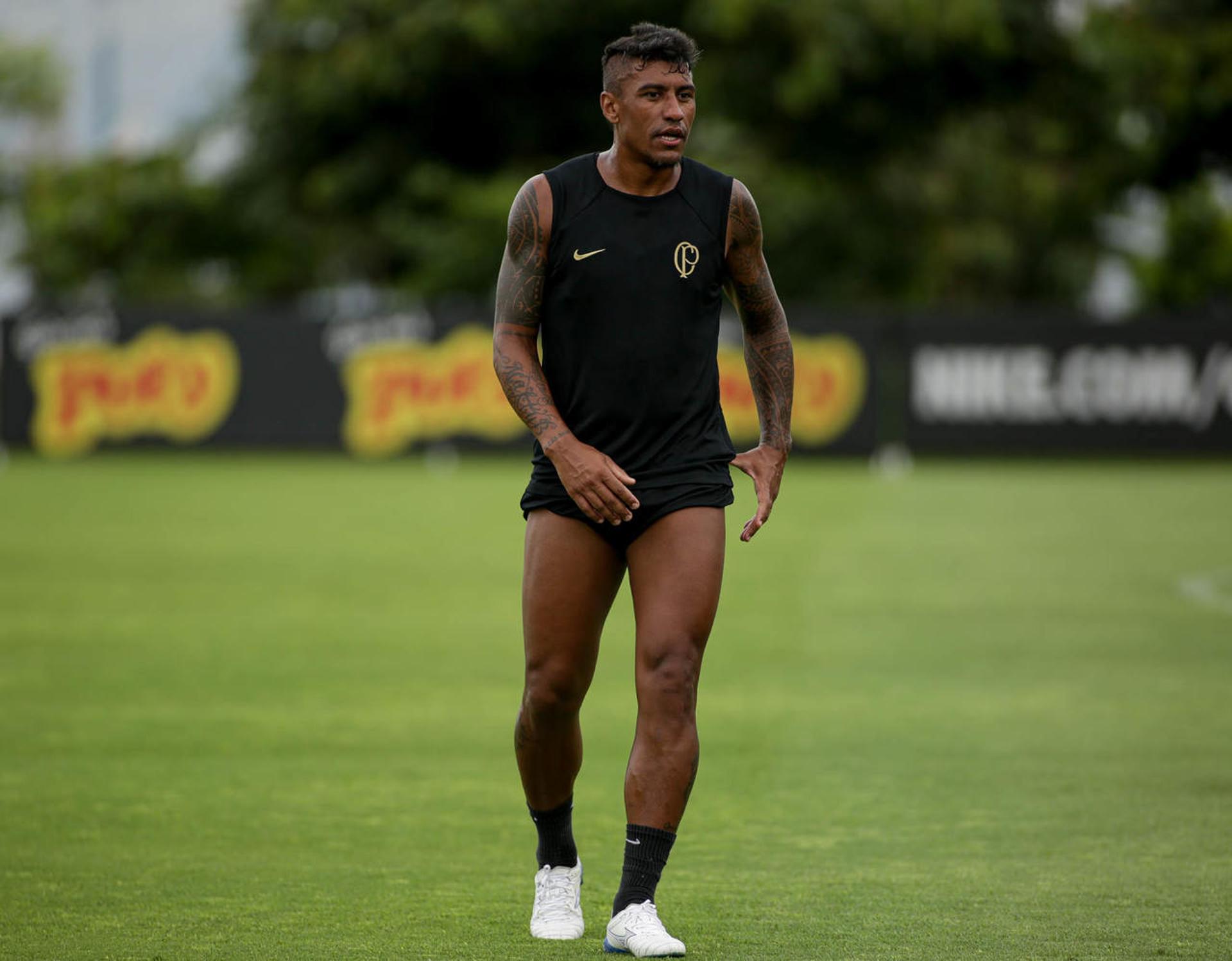 Paulinho - Corinthians