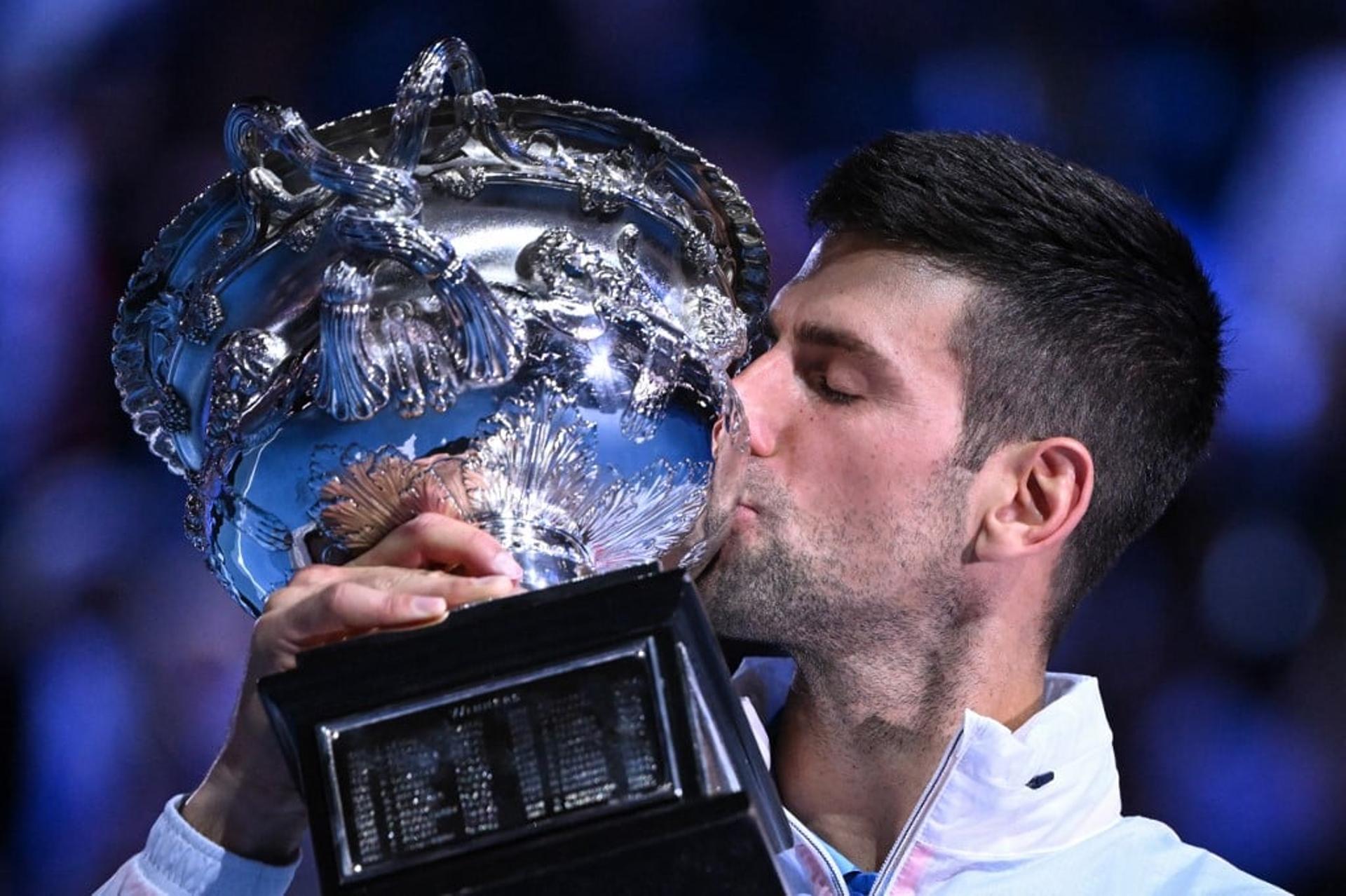 Novak Djokovic - Australian Open