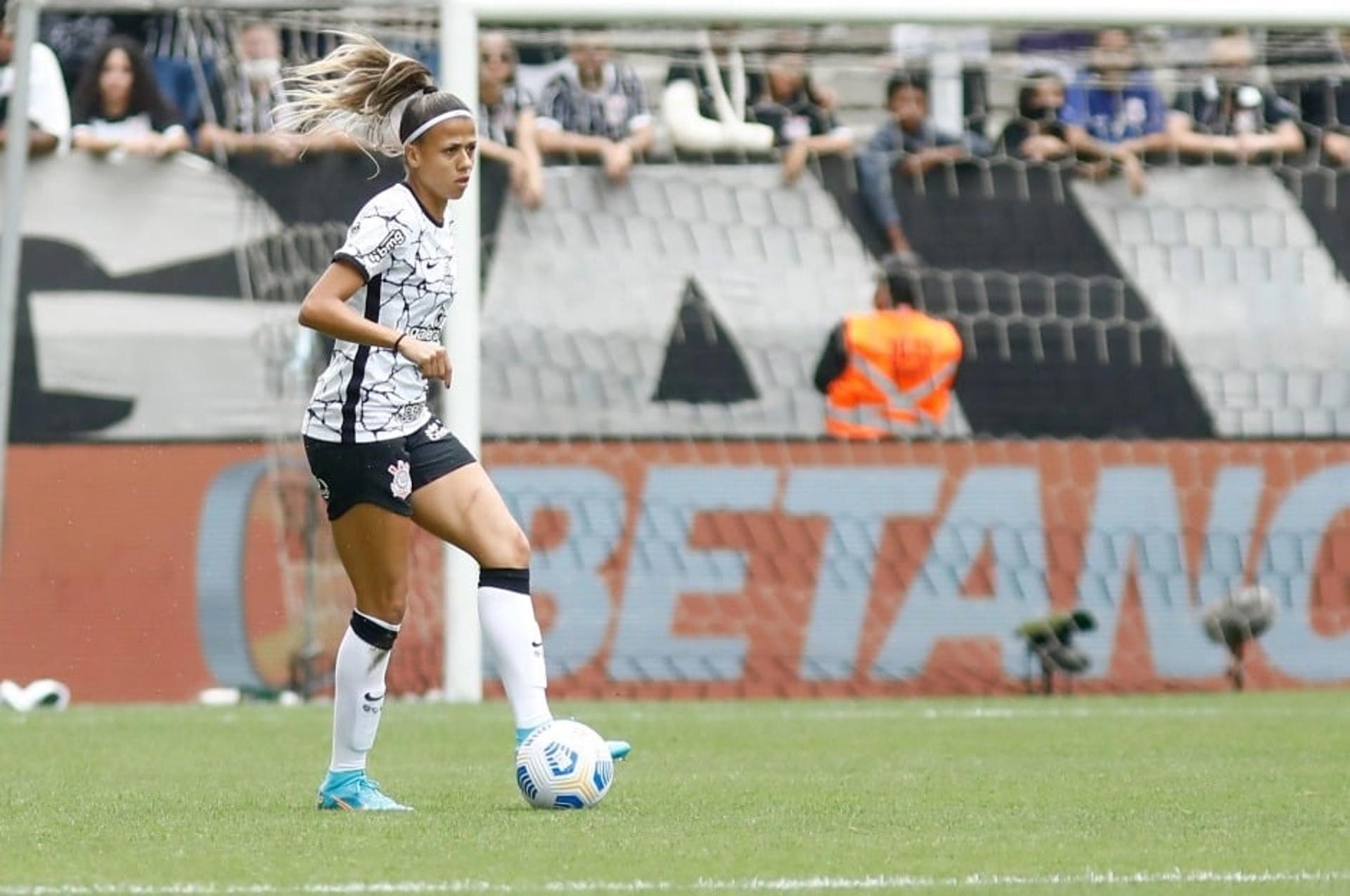 Giovanna Campiolo - Corinthians