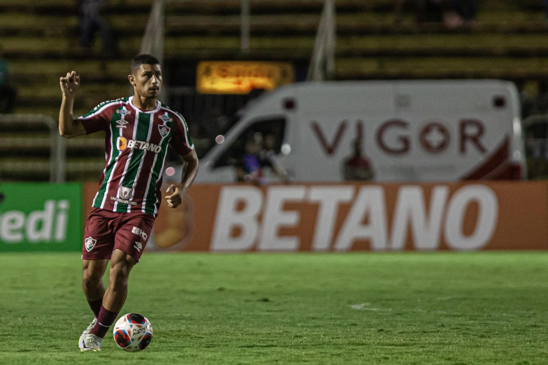 Volta Redonda x Fluminense - André