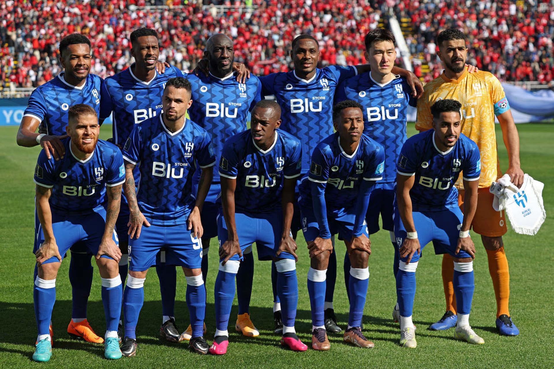 Al Hilal - Mundial de Clubes