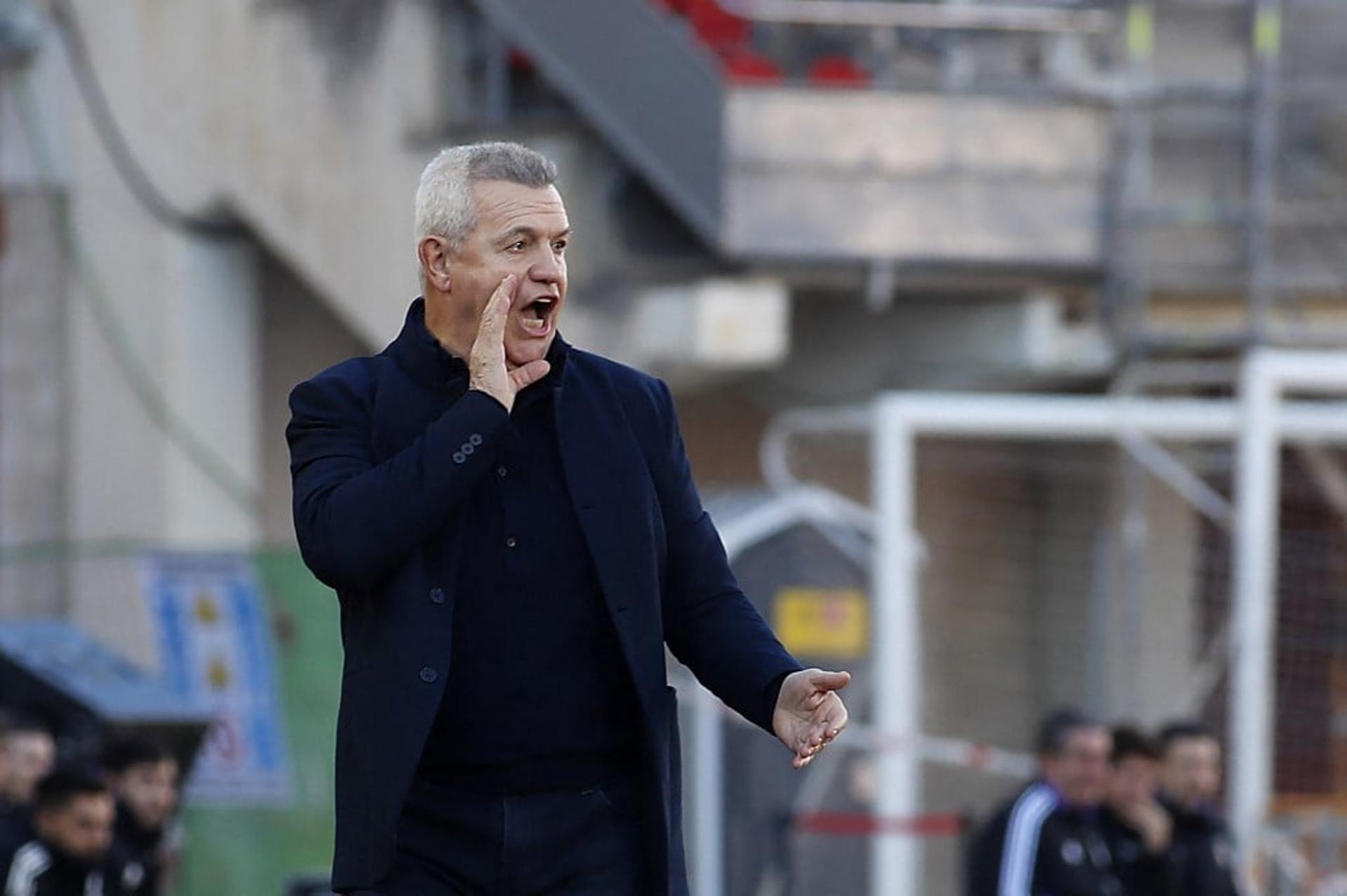 Javier Aguirre - Técnico do Mallorca