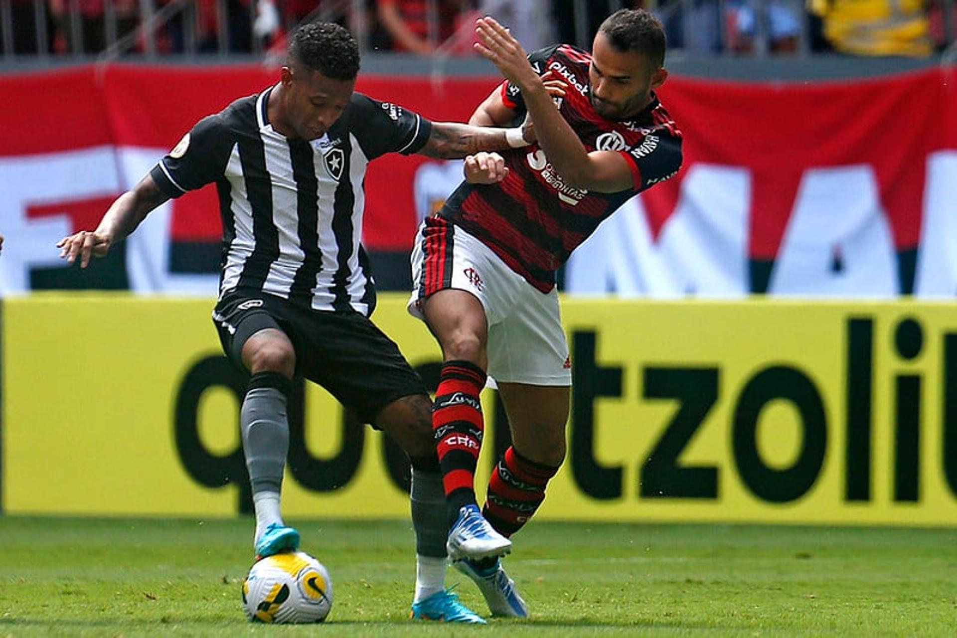 Botafogo x Flamengo