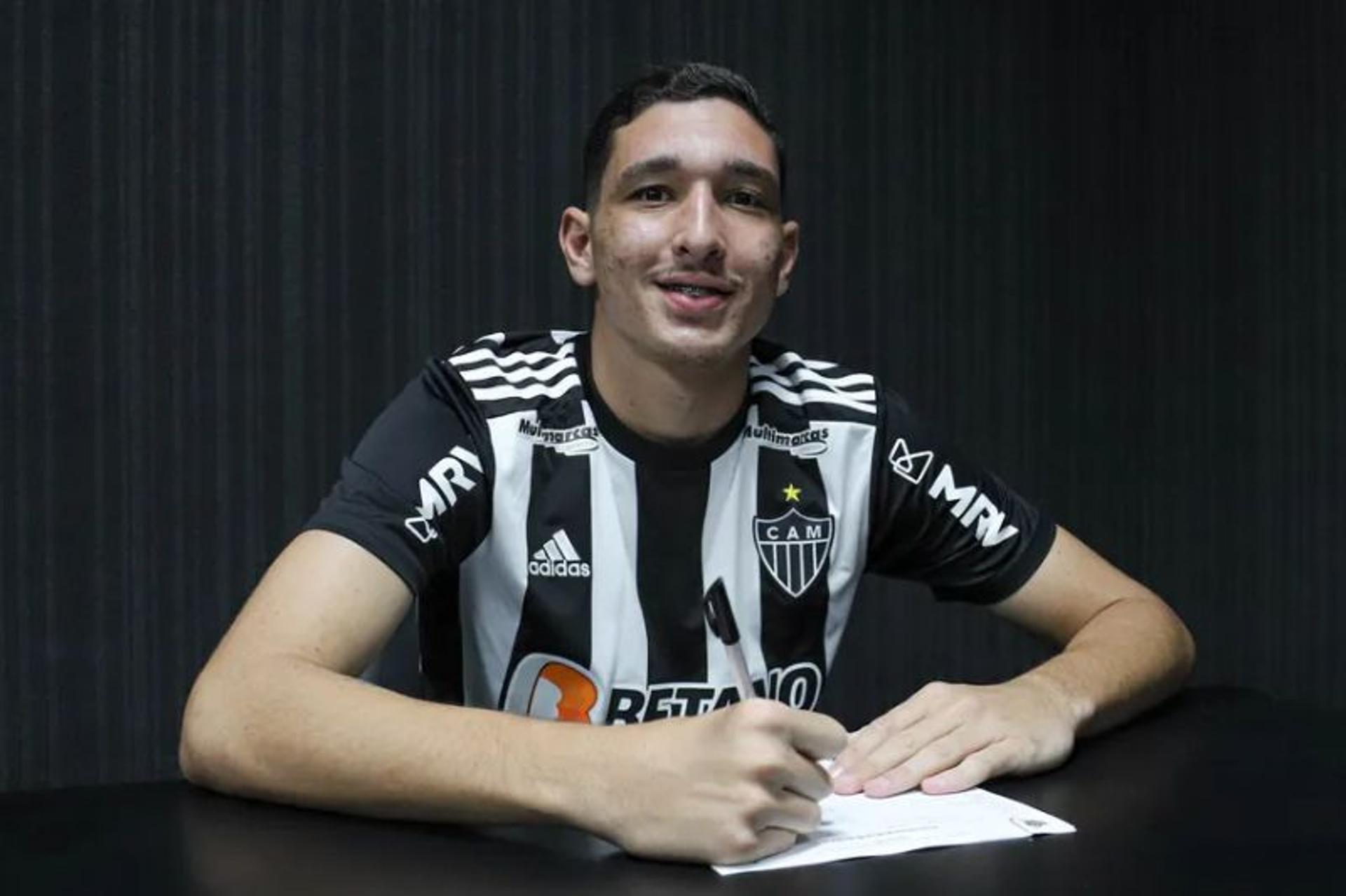 Paulinho, Atlético-MG