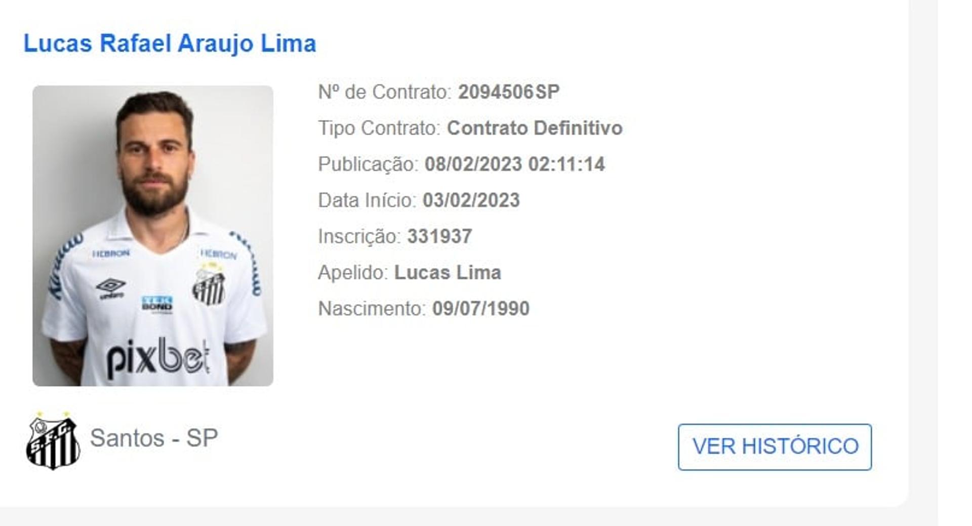 Lucas Lima - BID