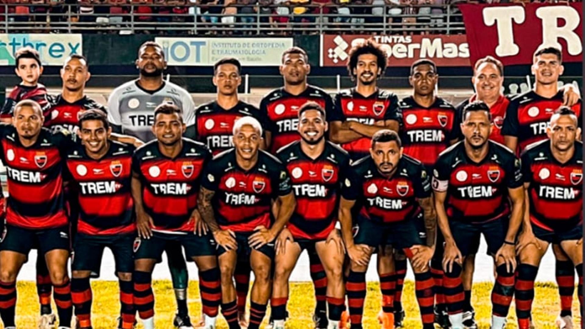 Trem Desportivo Clube