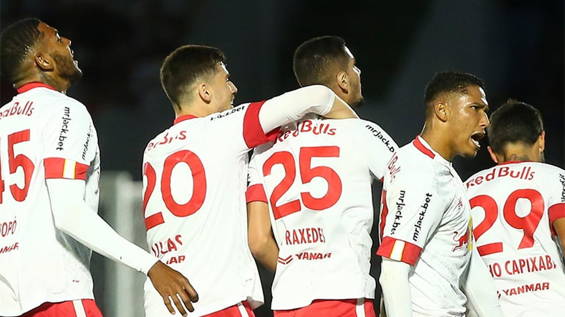 RB Bragantino x São Paulo